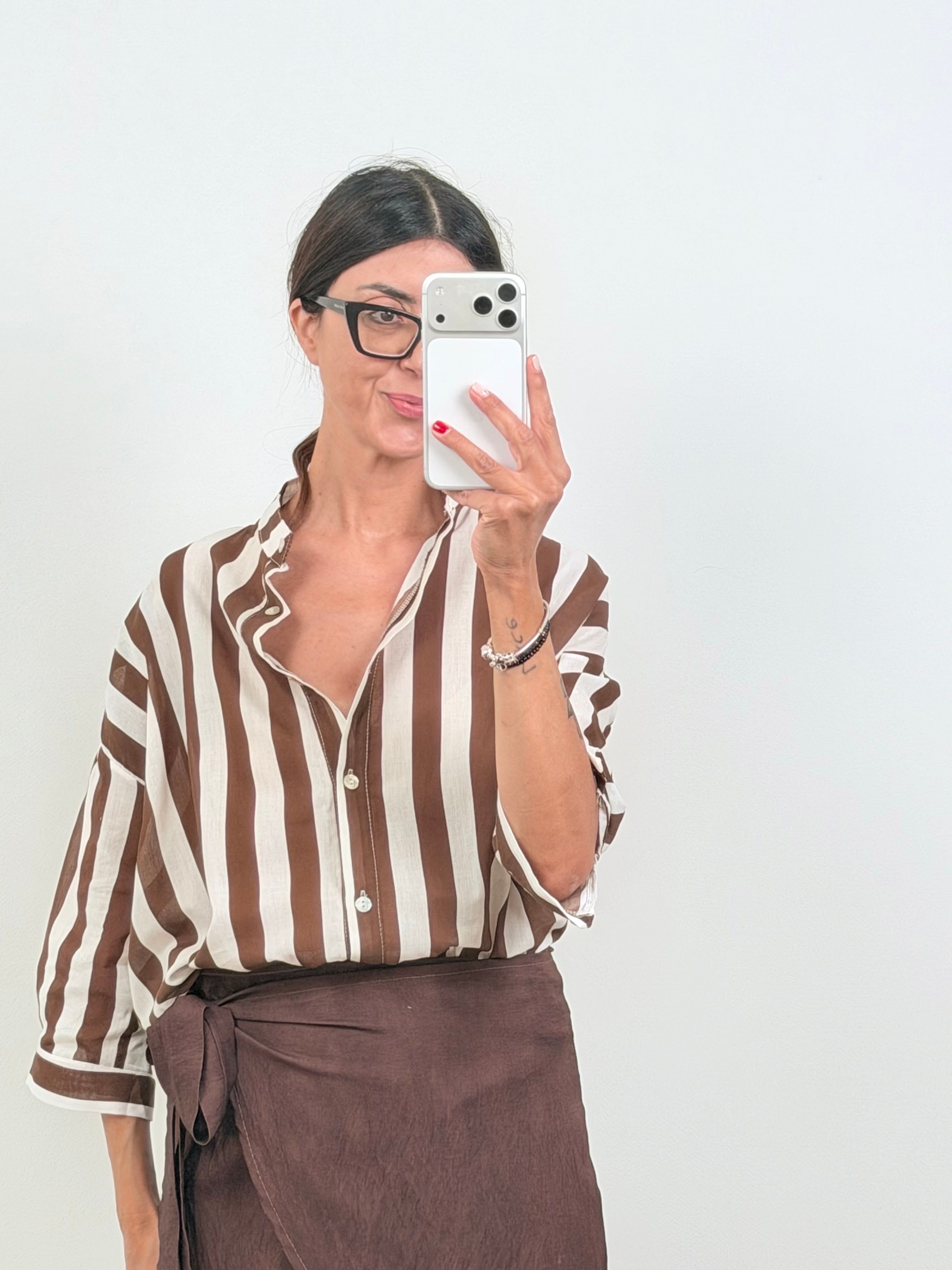Camicia Stripes