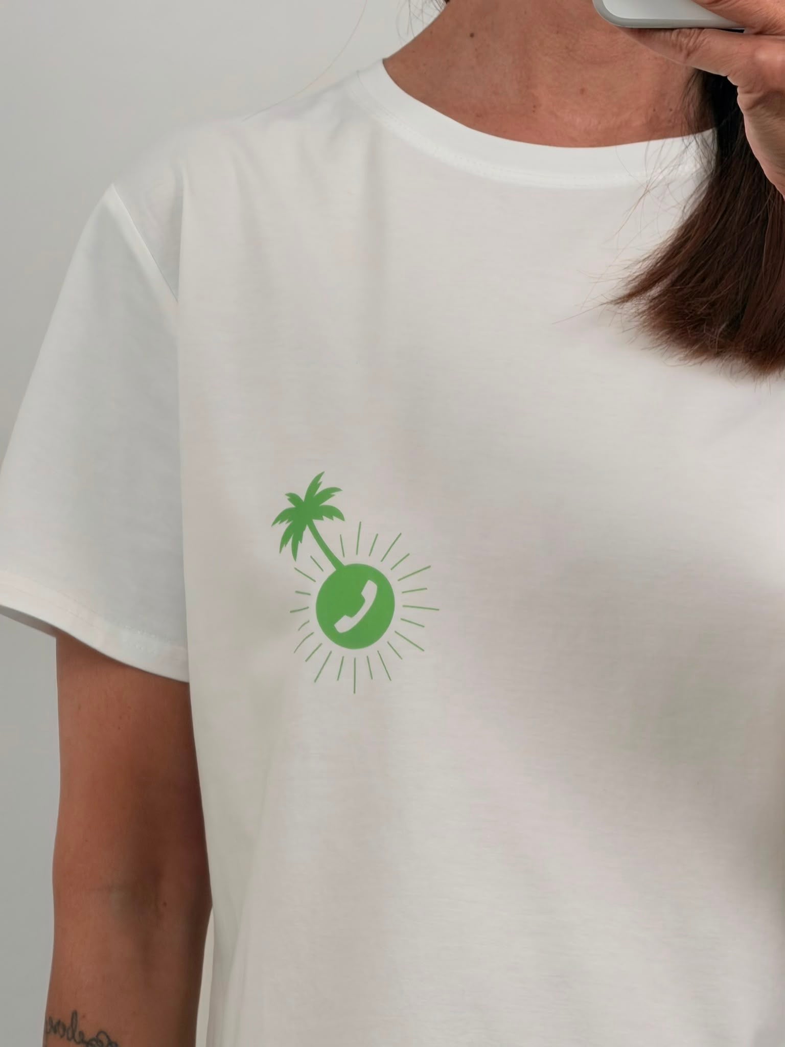 T-shirt Week end is calling