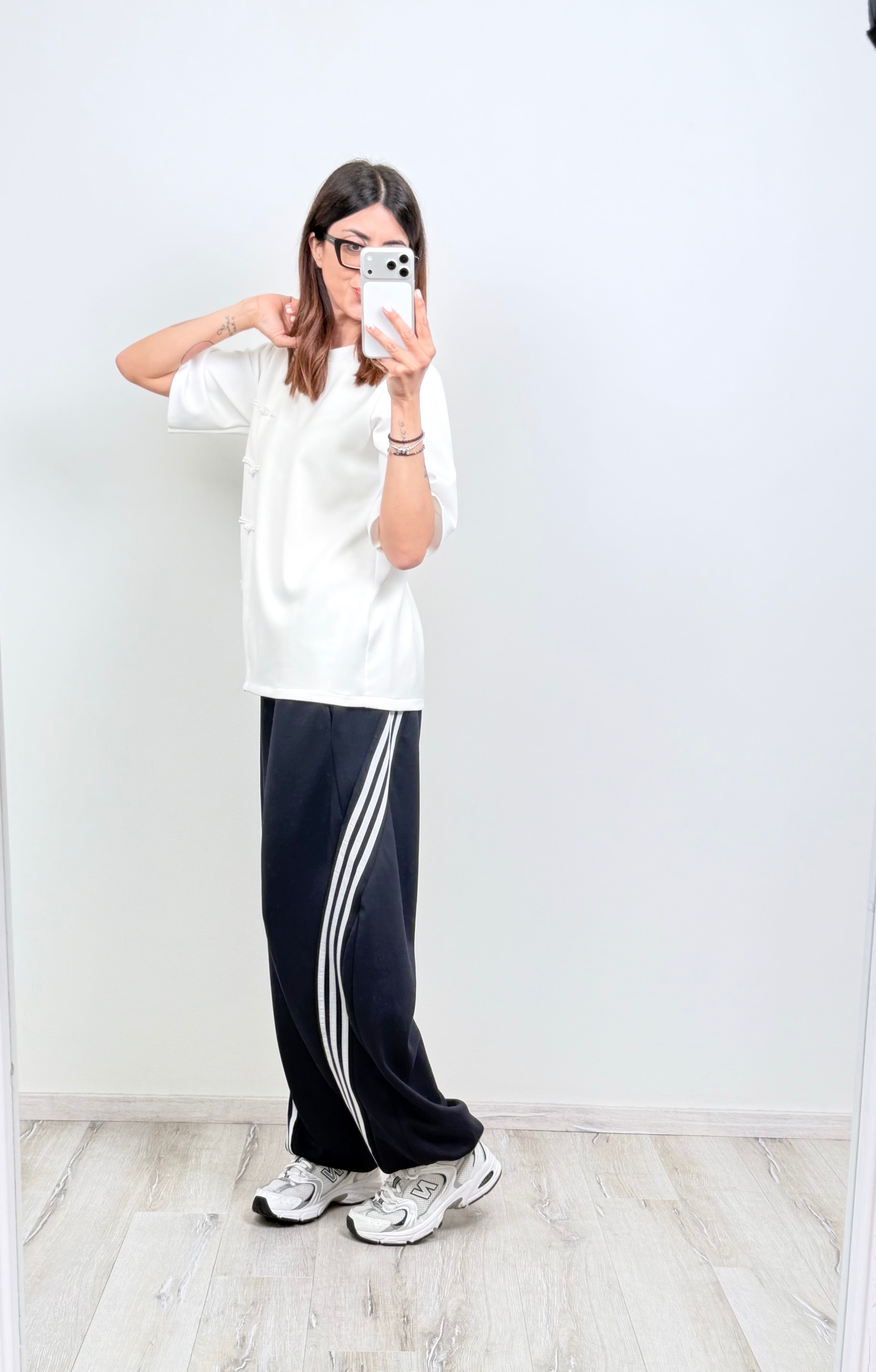 Panta Hip Hop con molla