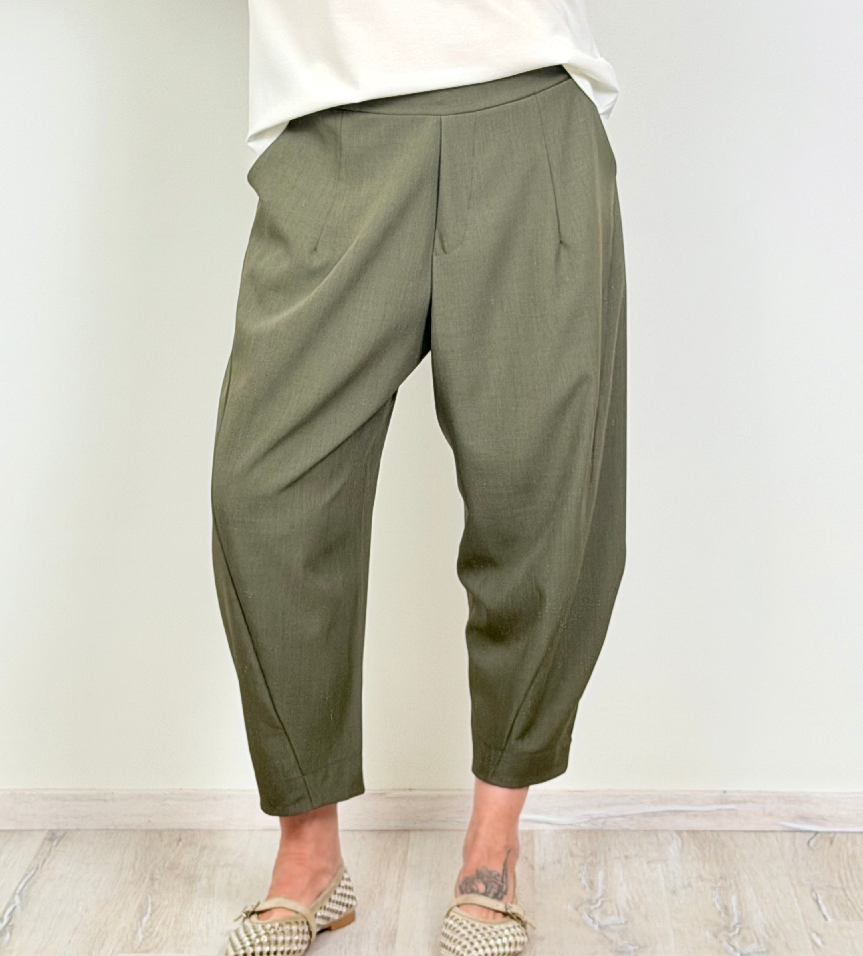 Pantalone New Santorini (Veste Curvy)