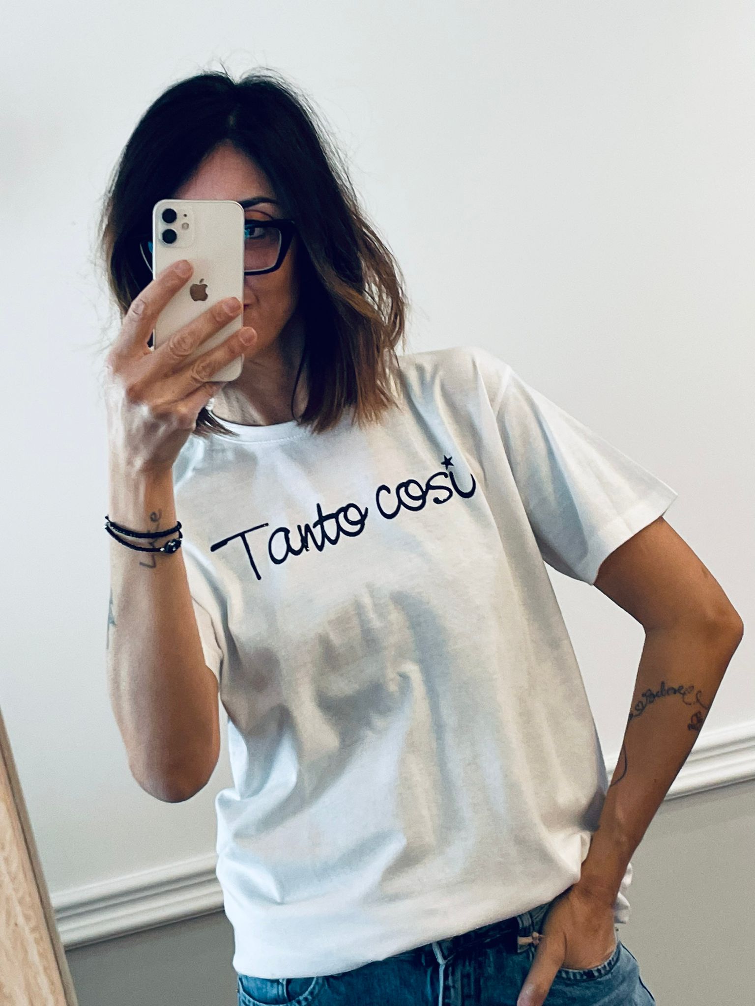 T-shirt Tanto così