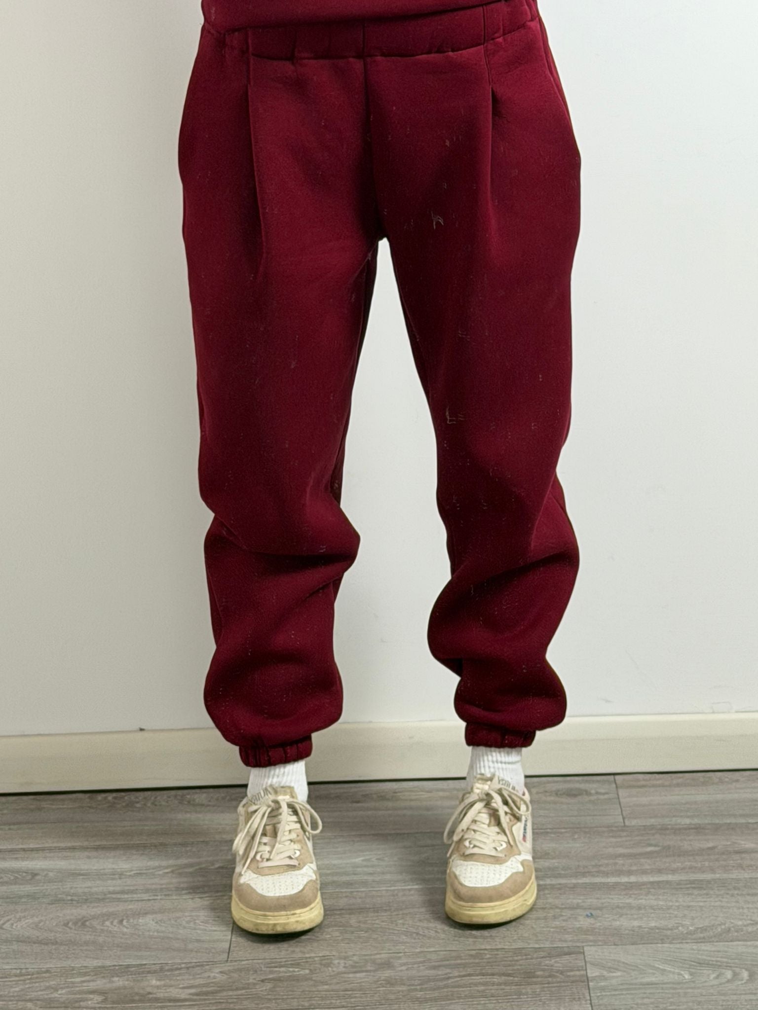 Pantalone Street felpato con molla SET MONDIALE