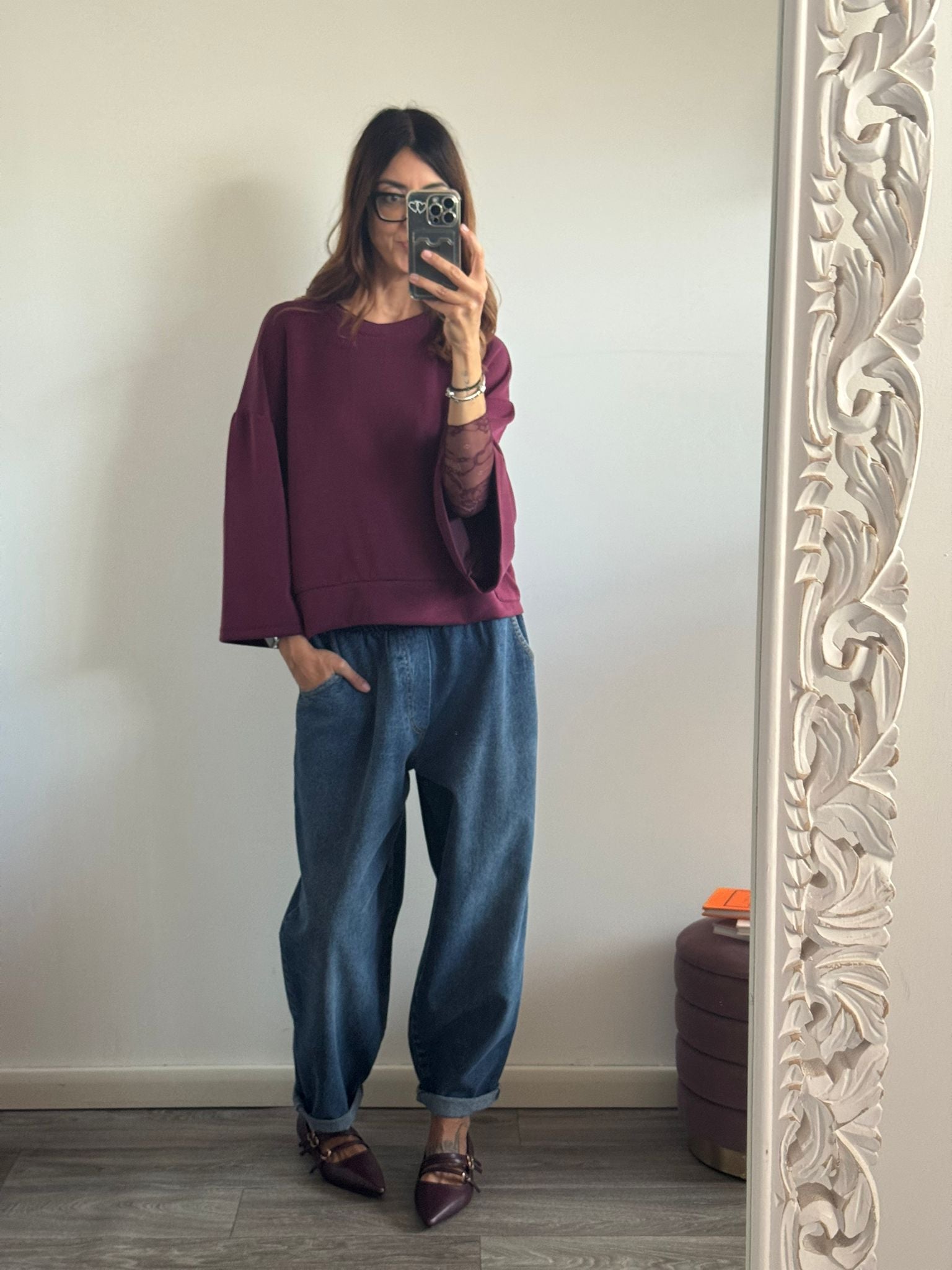 DENIM MASSACHUSETTS BLU