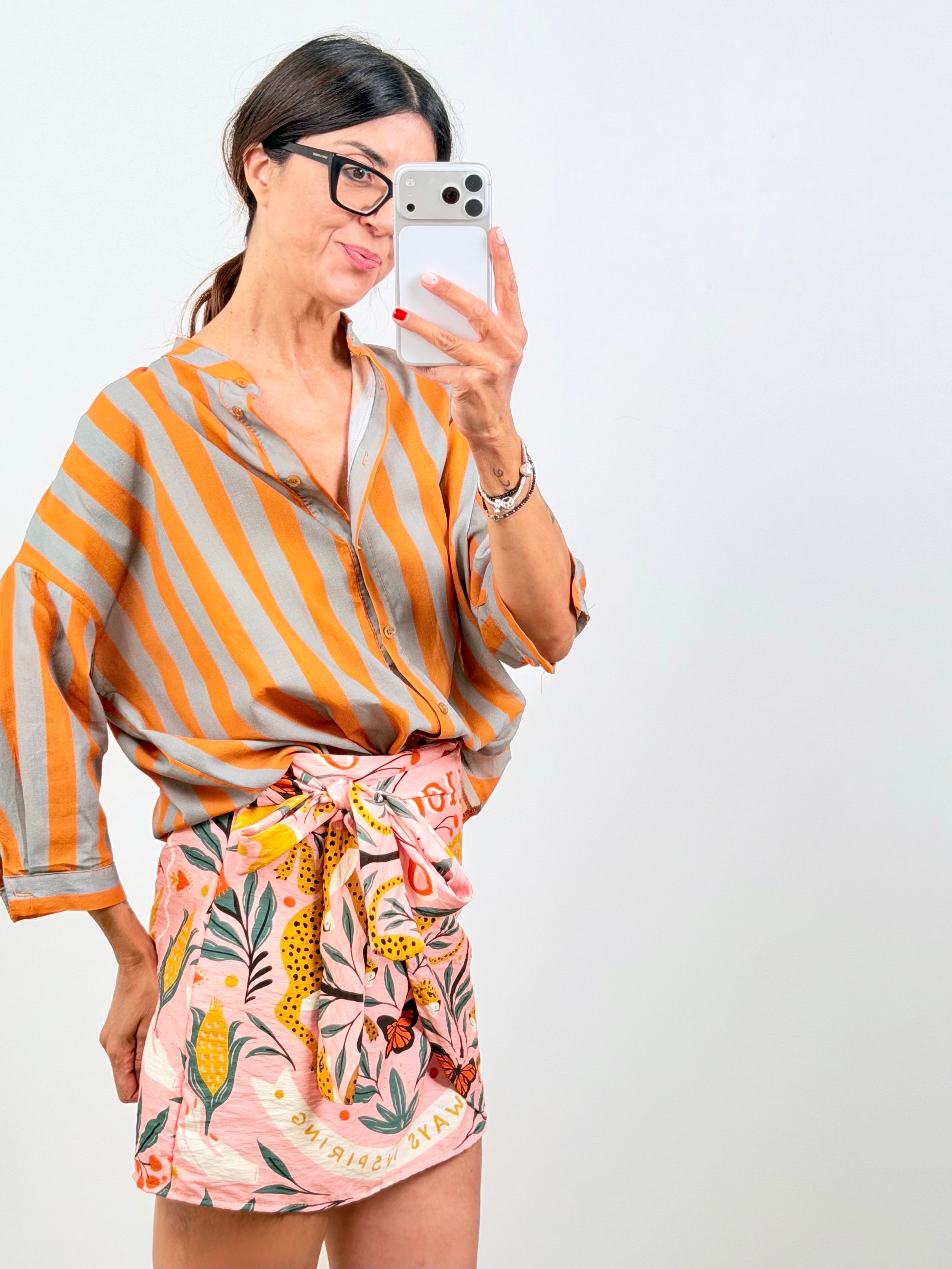 Camicia Stripes