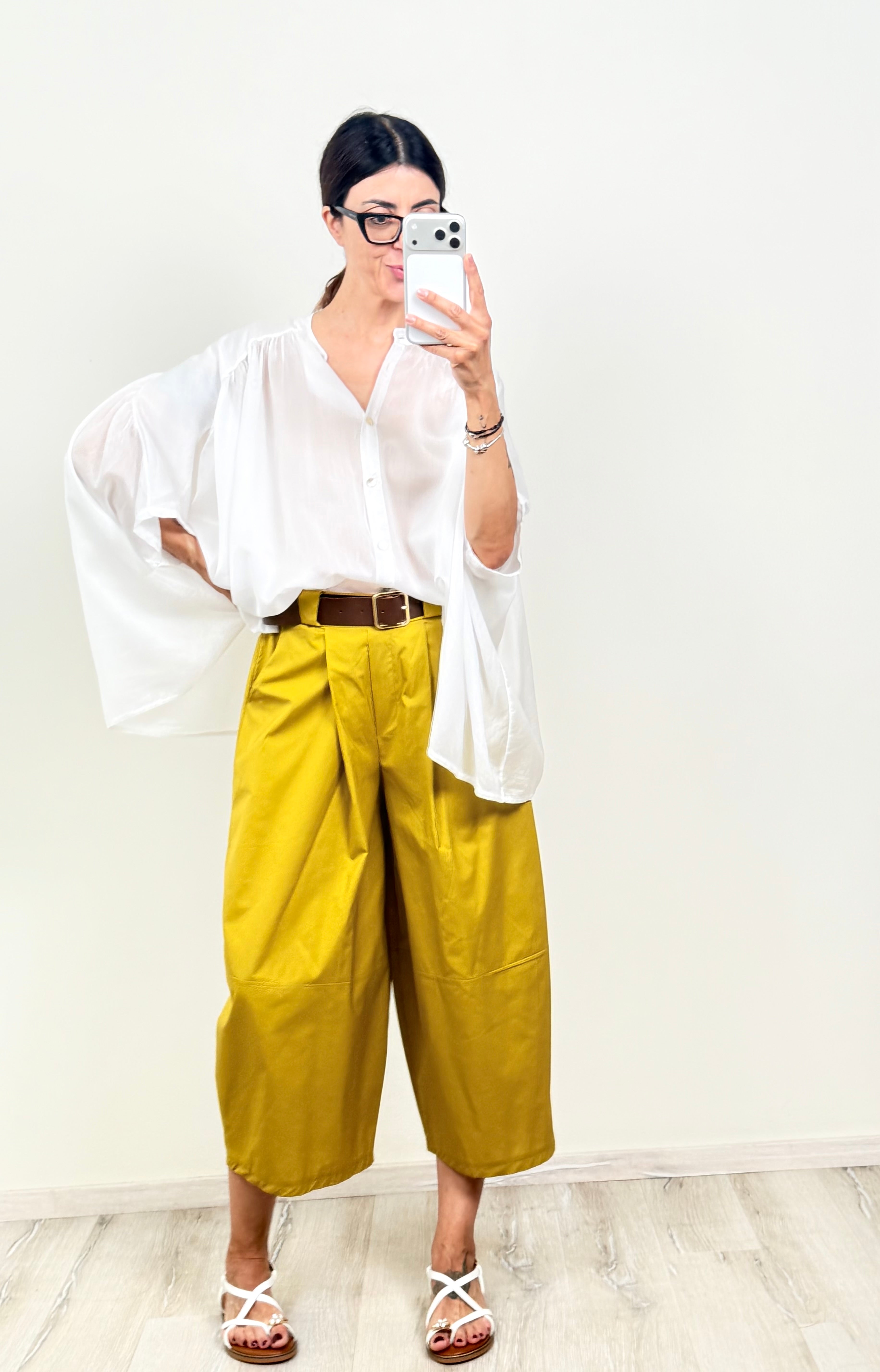 Blusa Sirolo