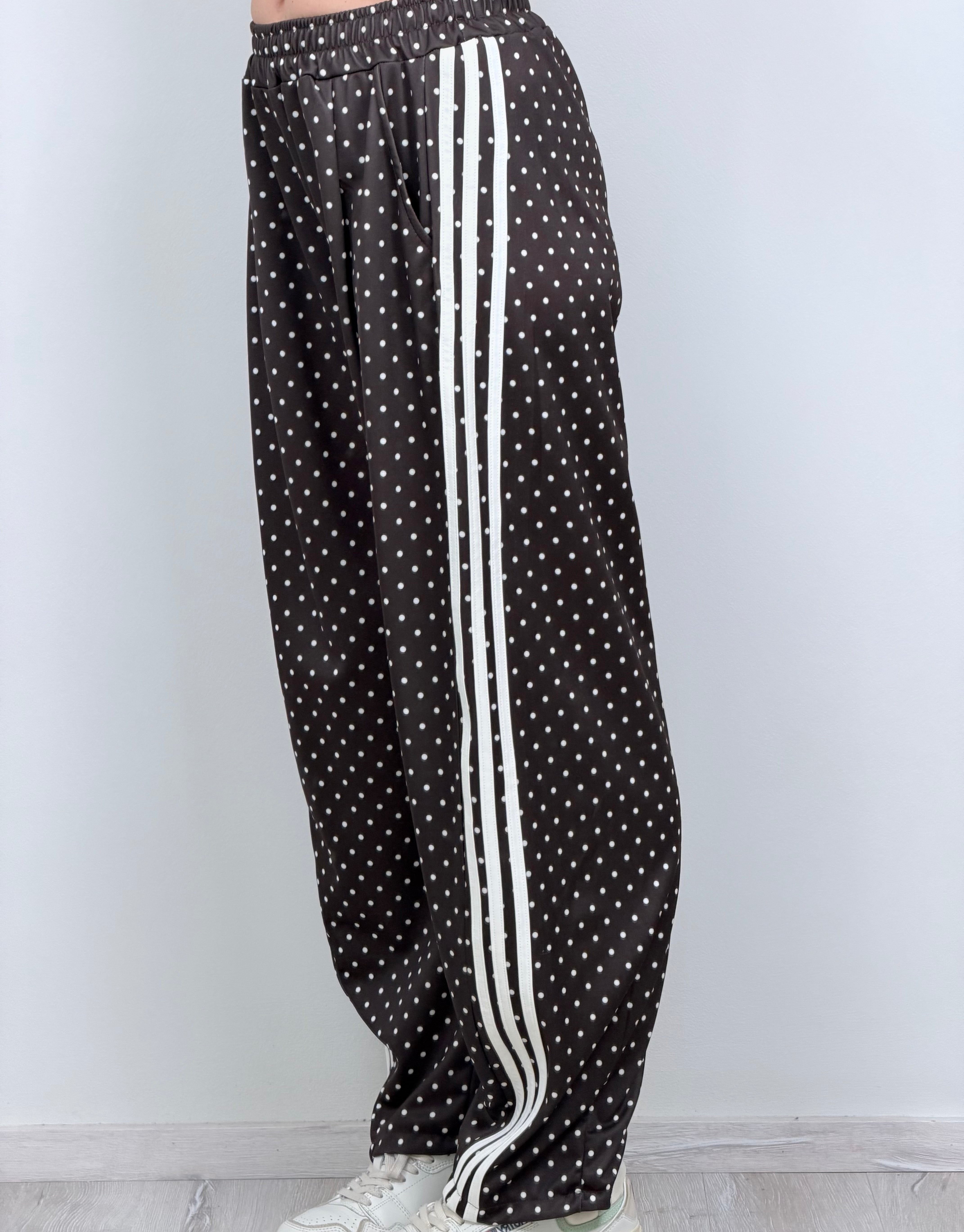 Panta Breaking Polka Dots
