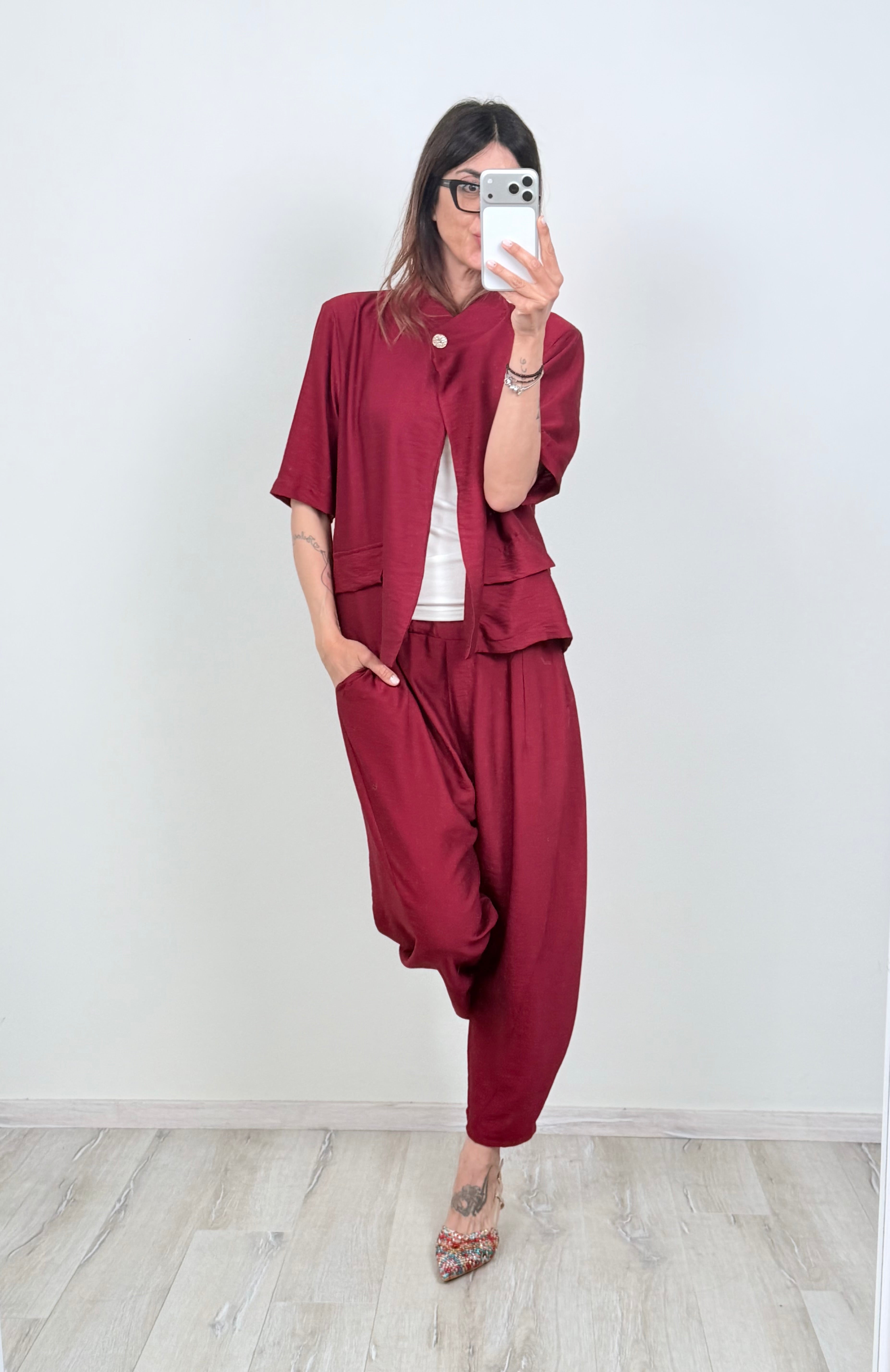 Blazer Giacarta