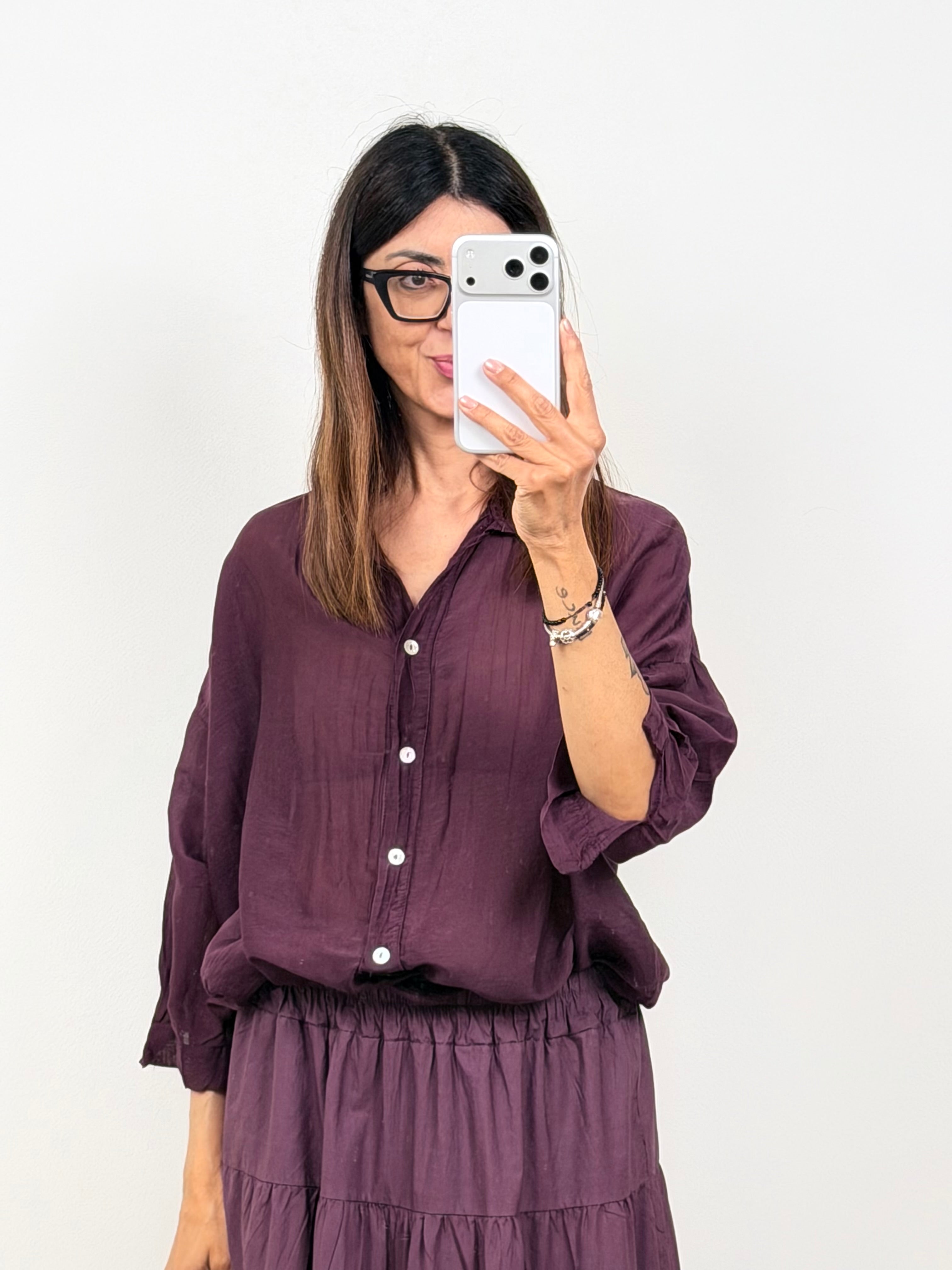 Blusa Numana