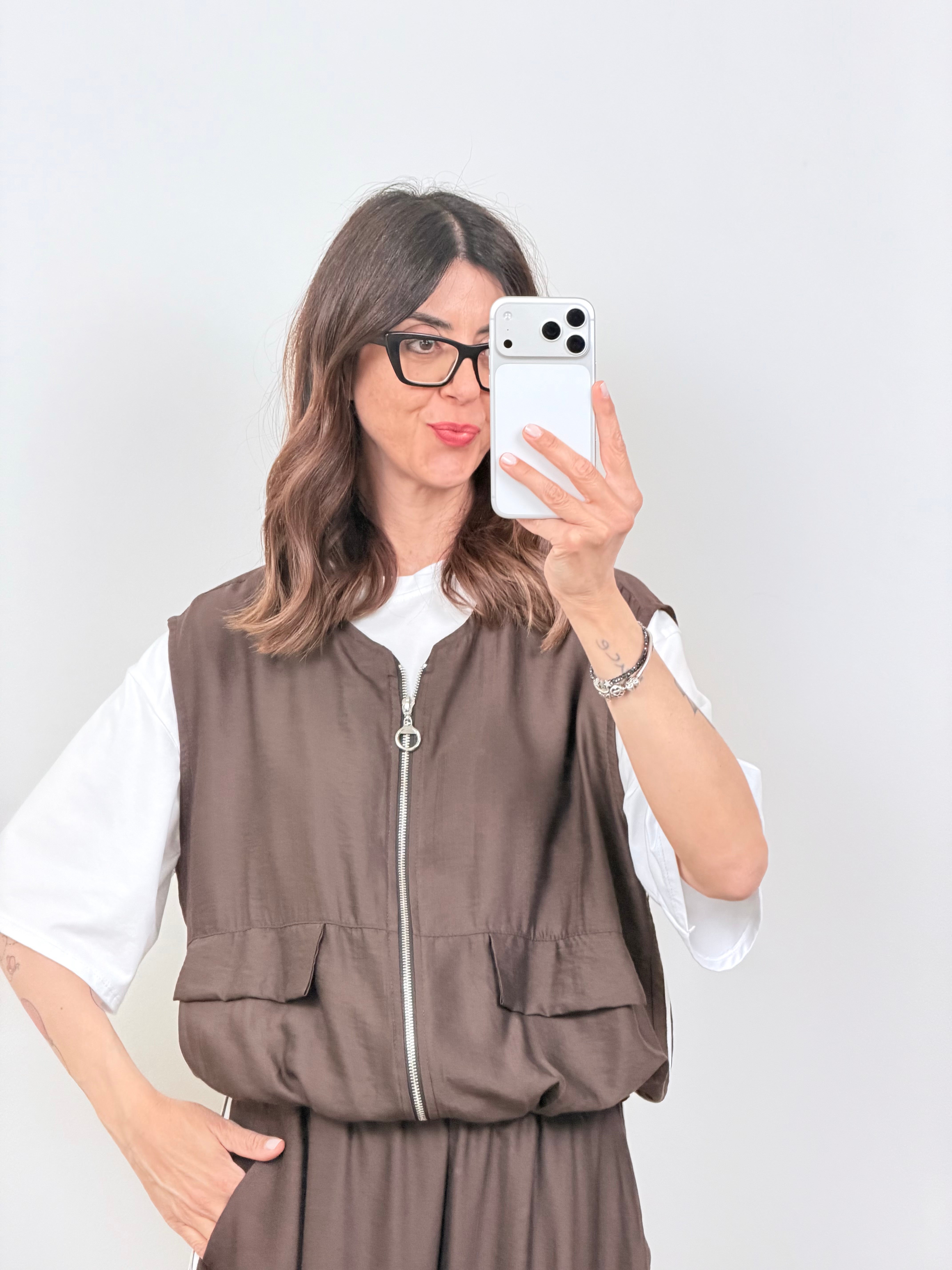 Gilet Breaking Summer