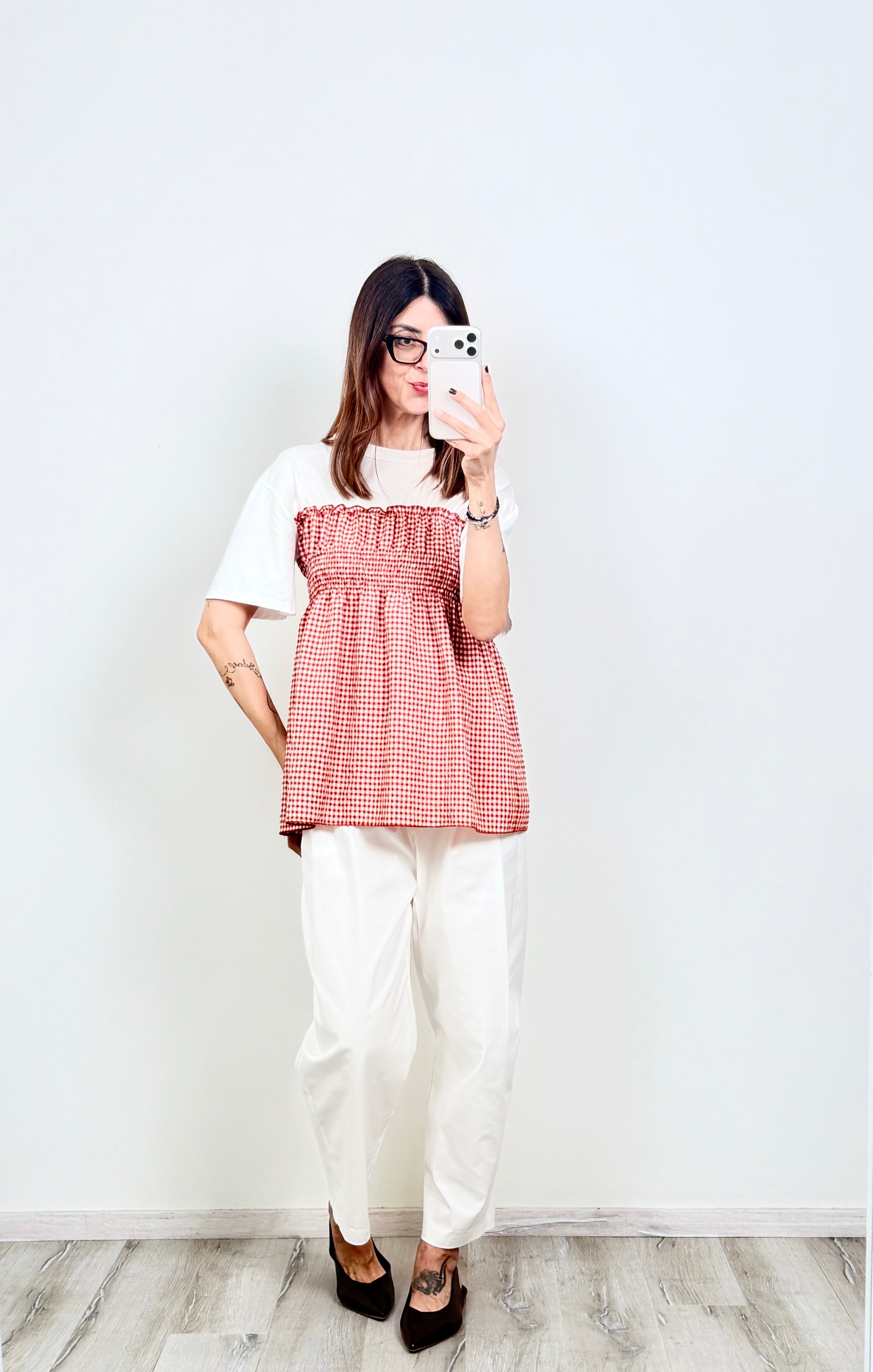Blusa Portofino