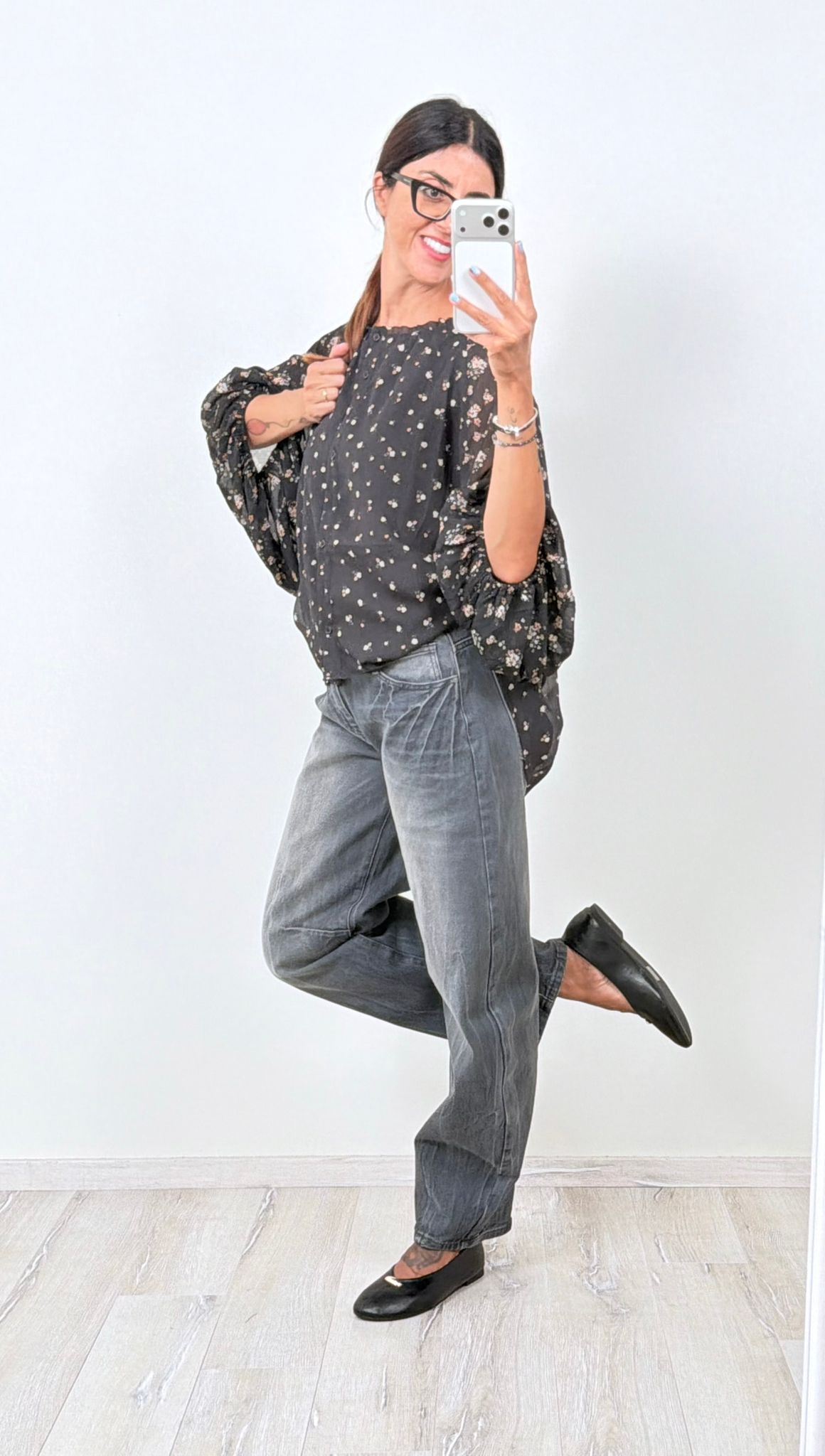 Camicia Bohemien