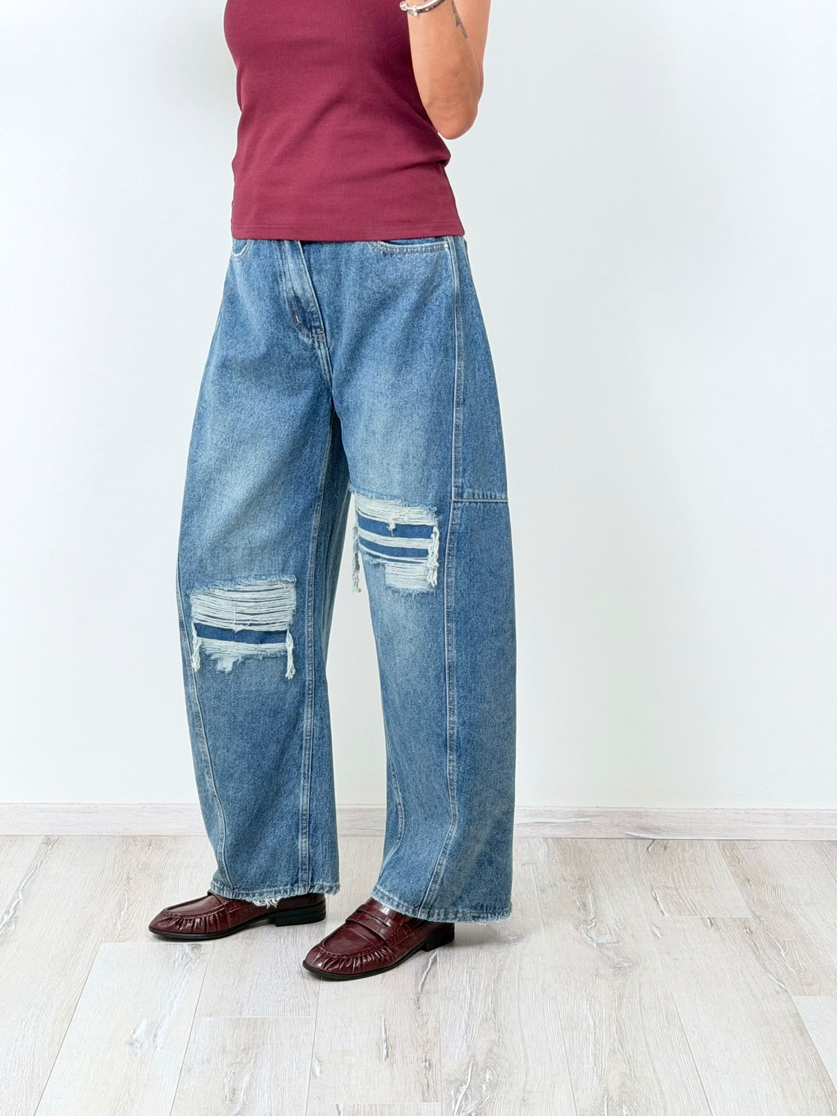 Denim Road