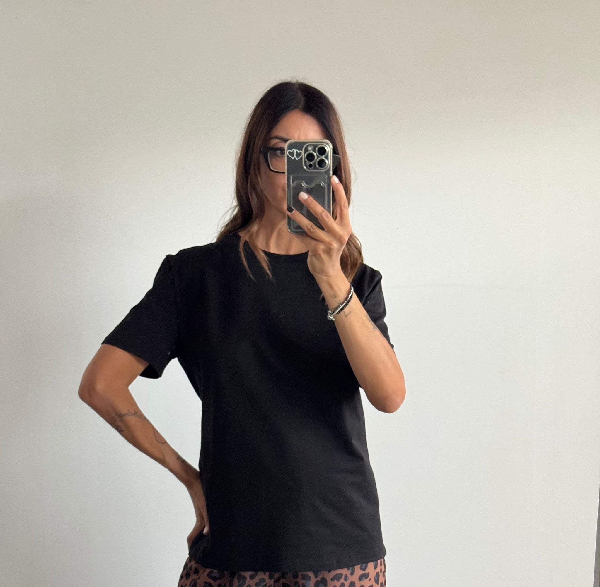 T-SHIRT BASIC BY LUMINA