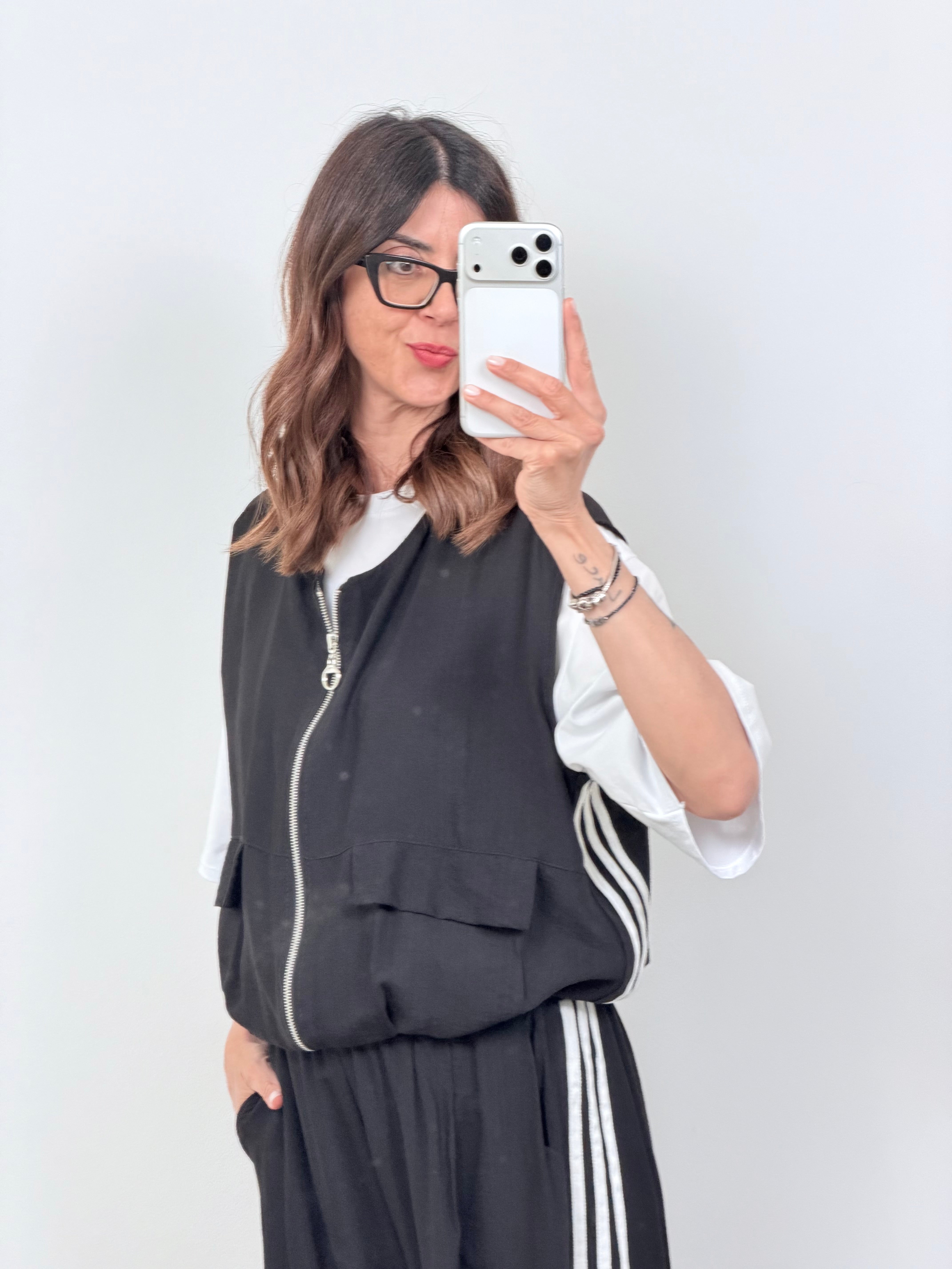 Gilet Breaking Summer