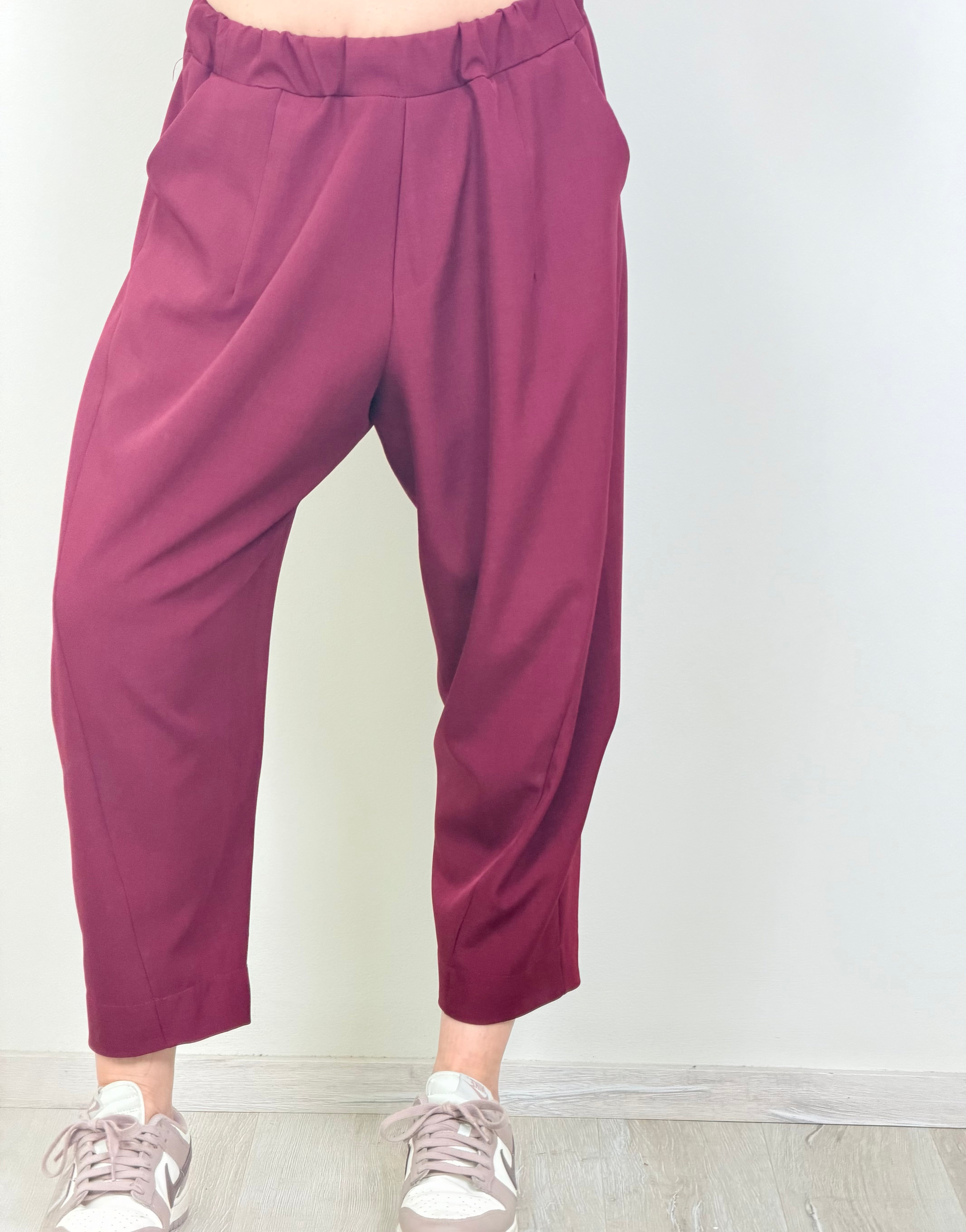 Pantalone New Santorini (Veste Curvy)