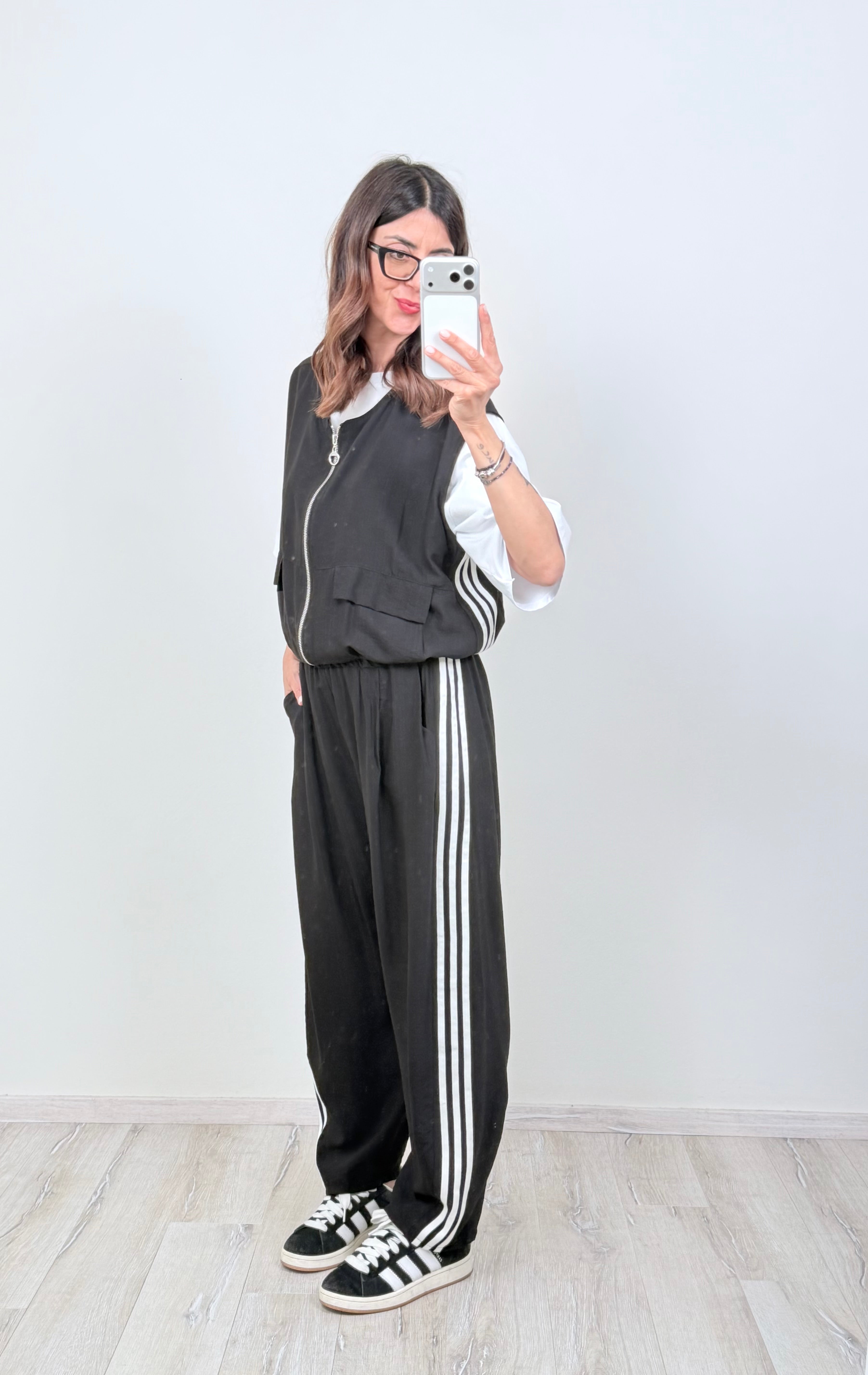 Gilet Breaking Summer