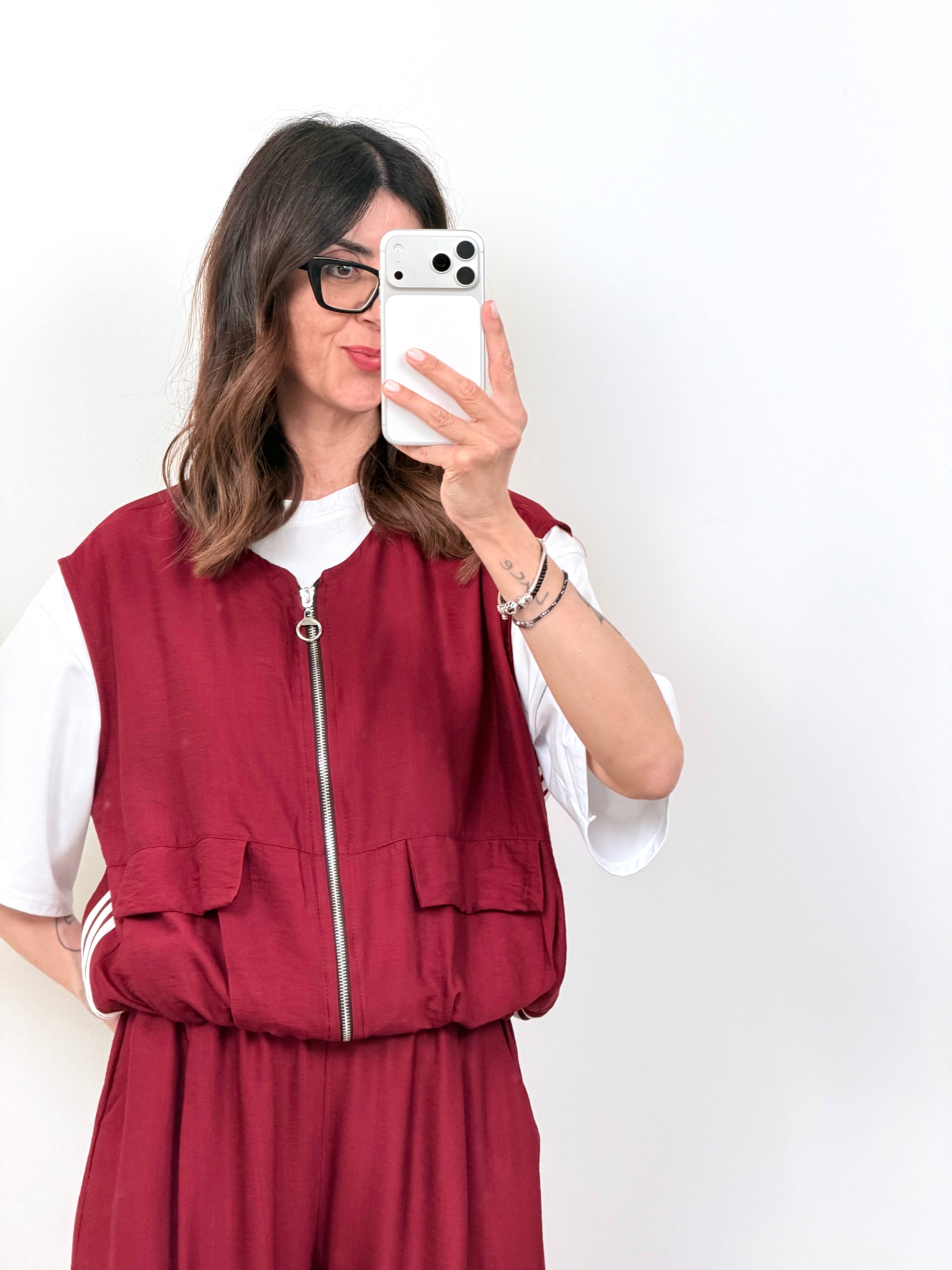 Gilet Breaking Summer