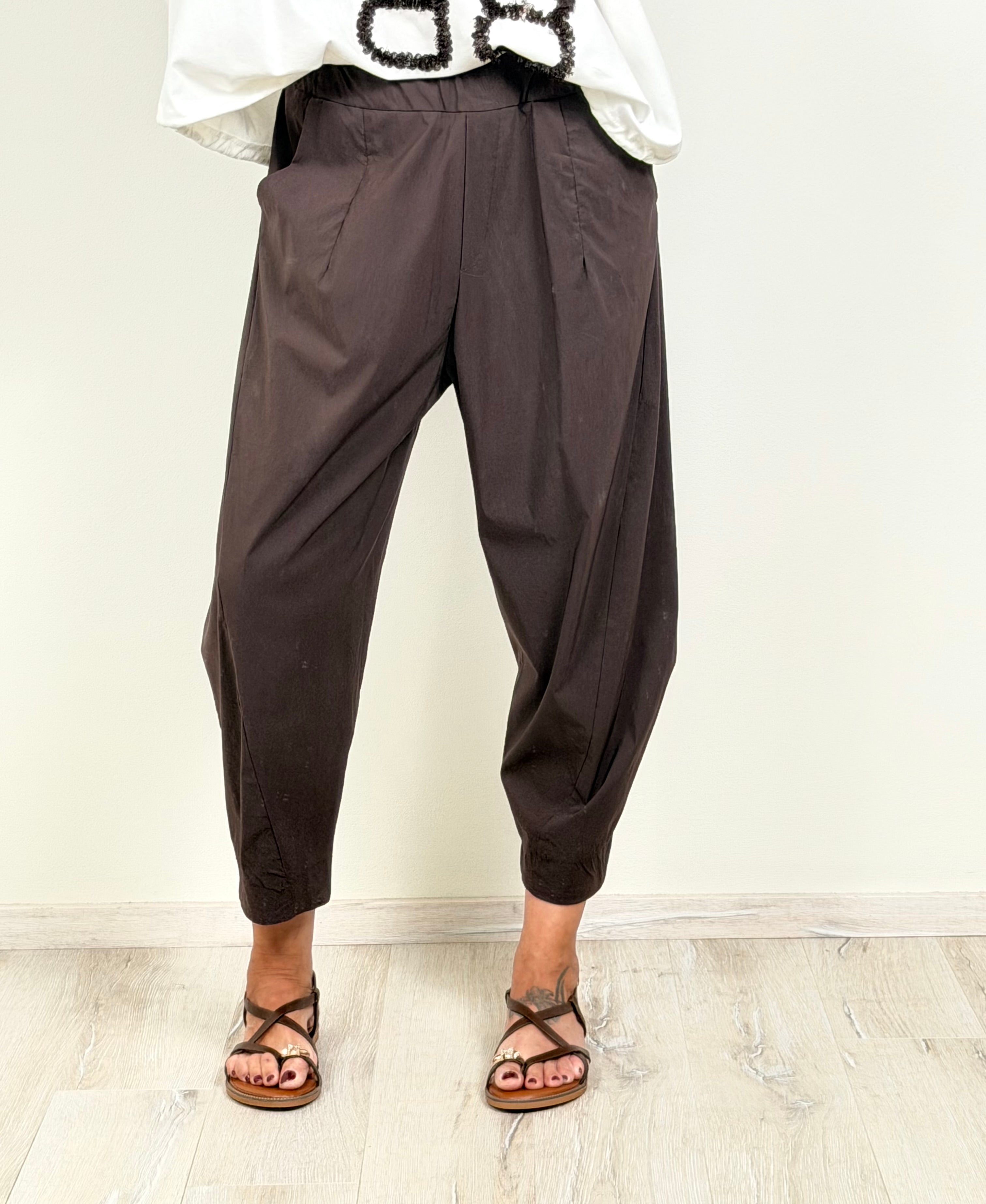 Pantalone New Santorini Summer