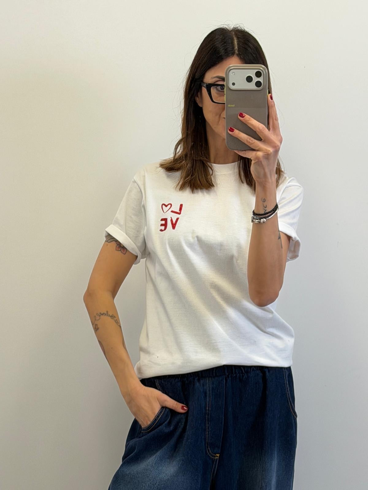 T-shirt Love