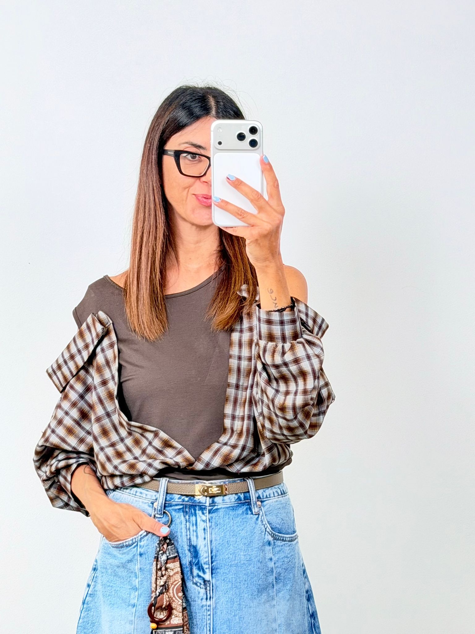 Blusa Ginevra