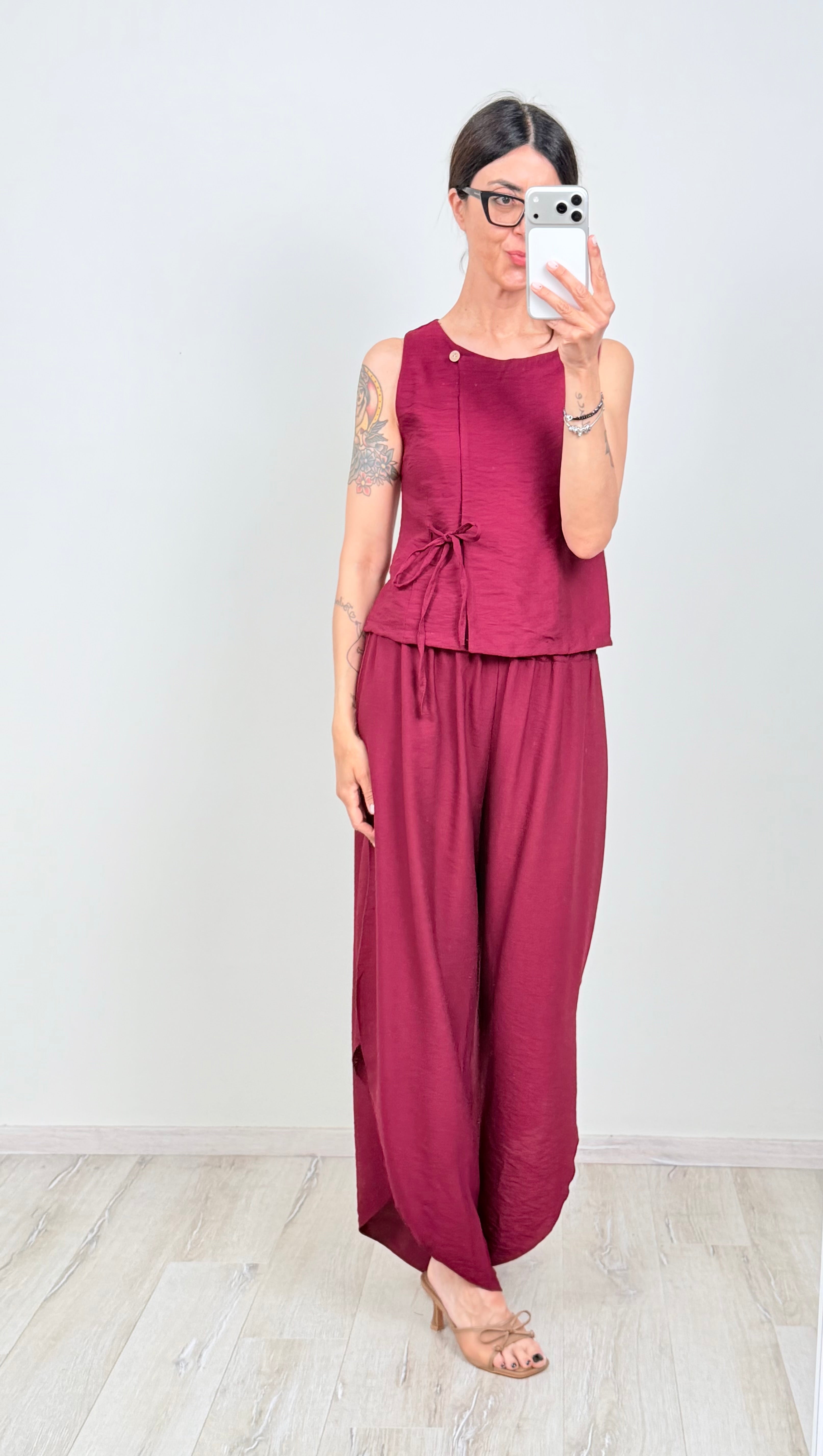 Coordinato Hawaii