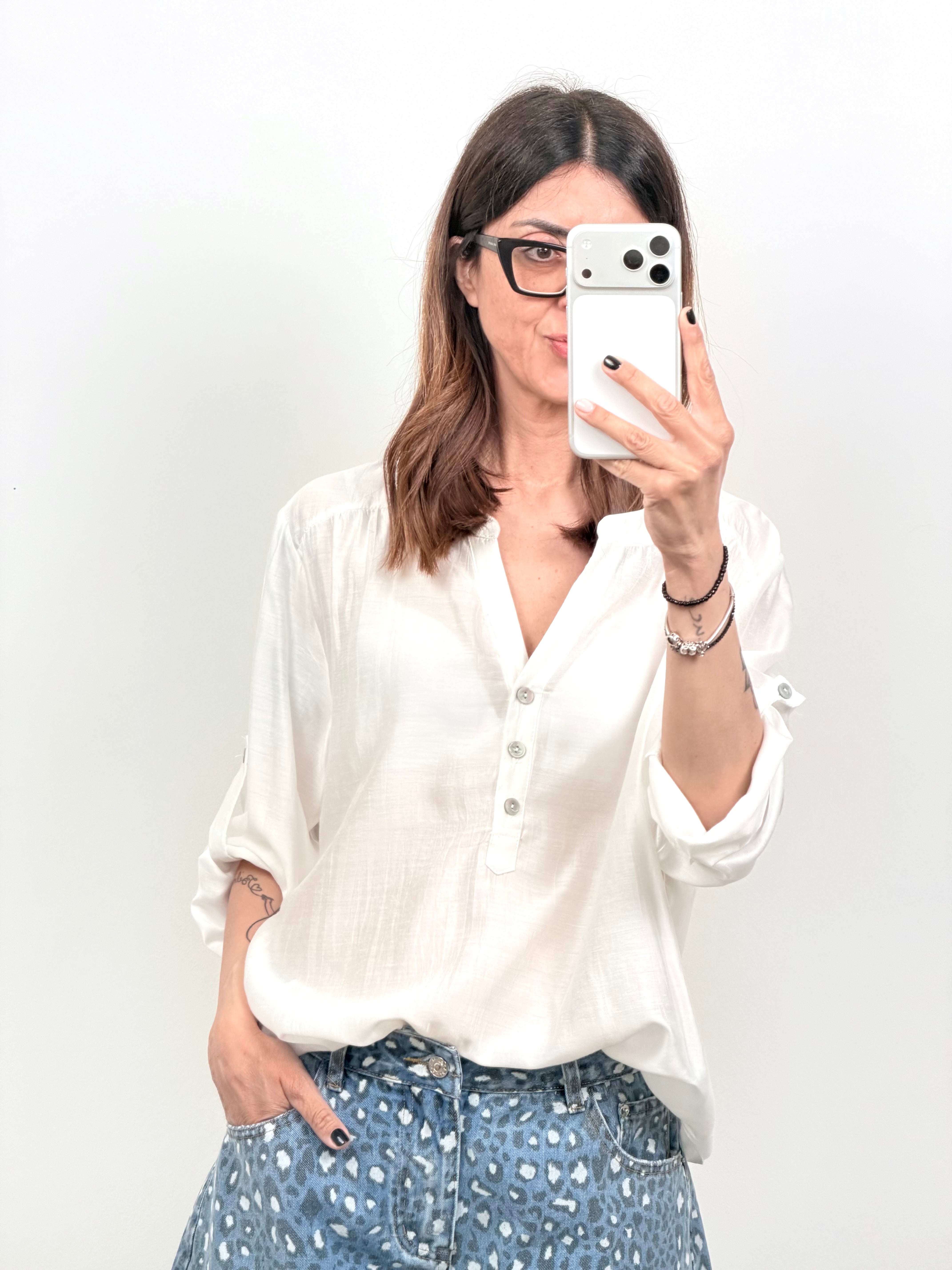 Camicia Martinica