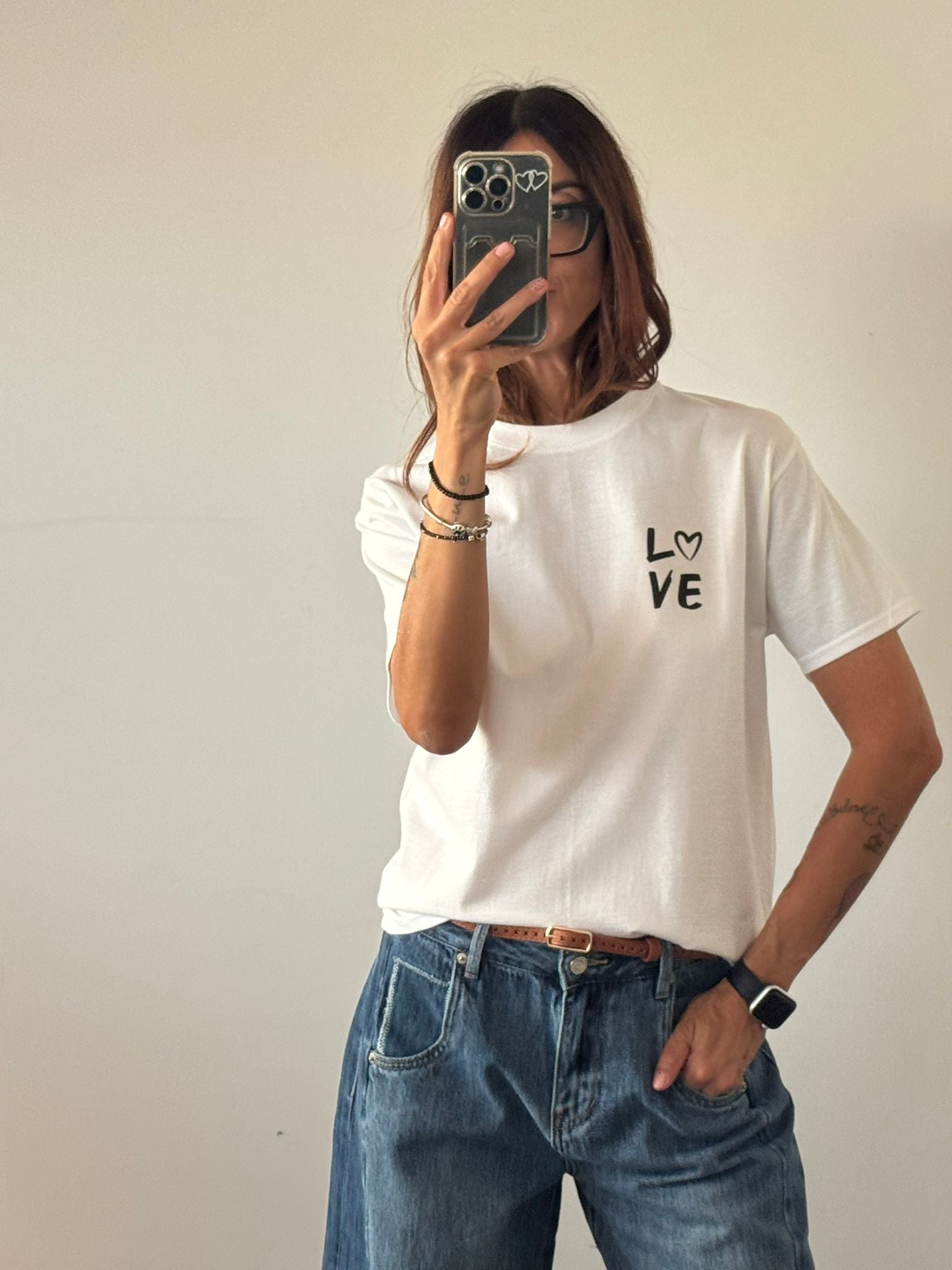 T-shirt Love