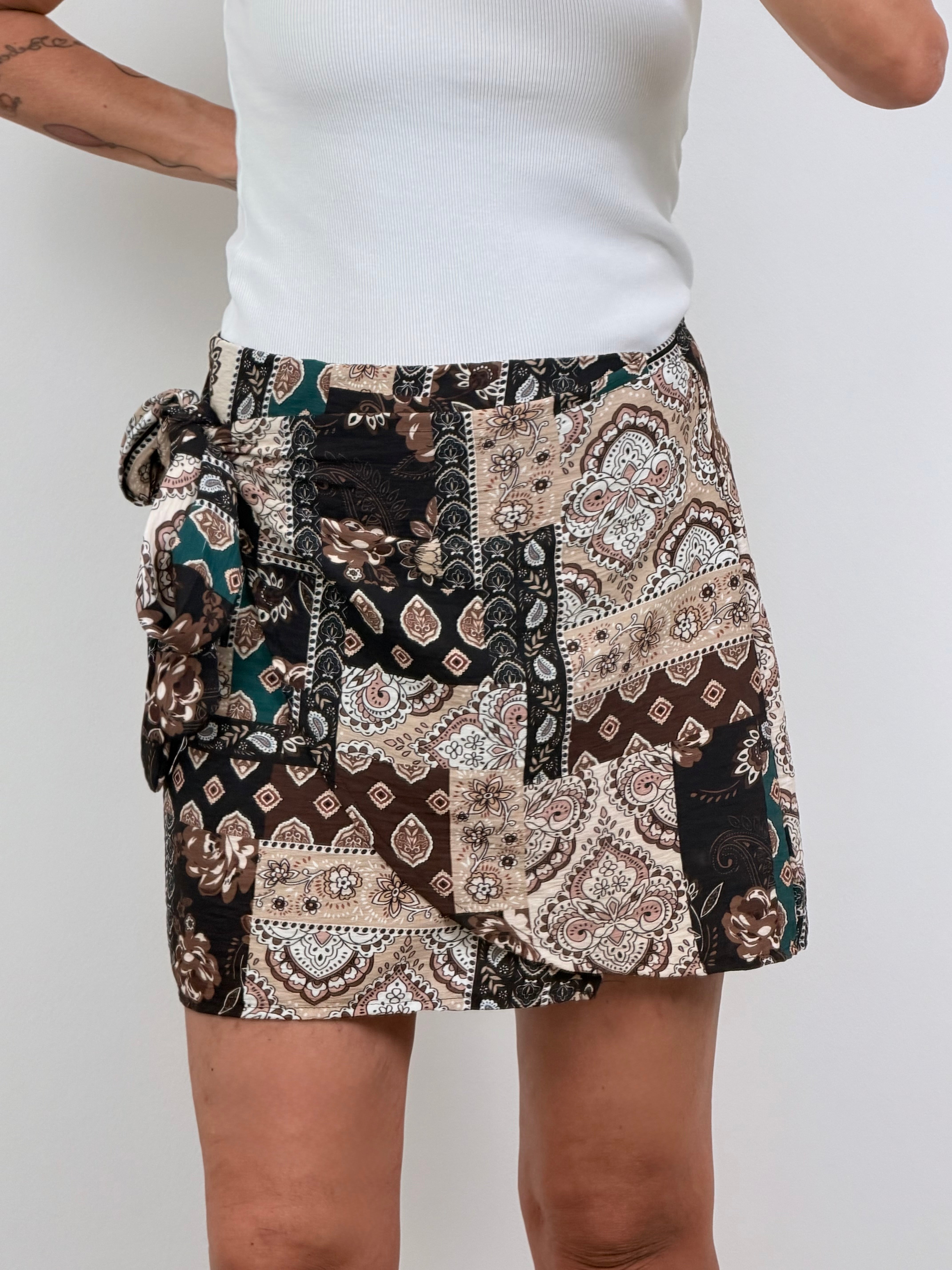 Mini Jacquard