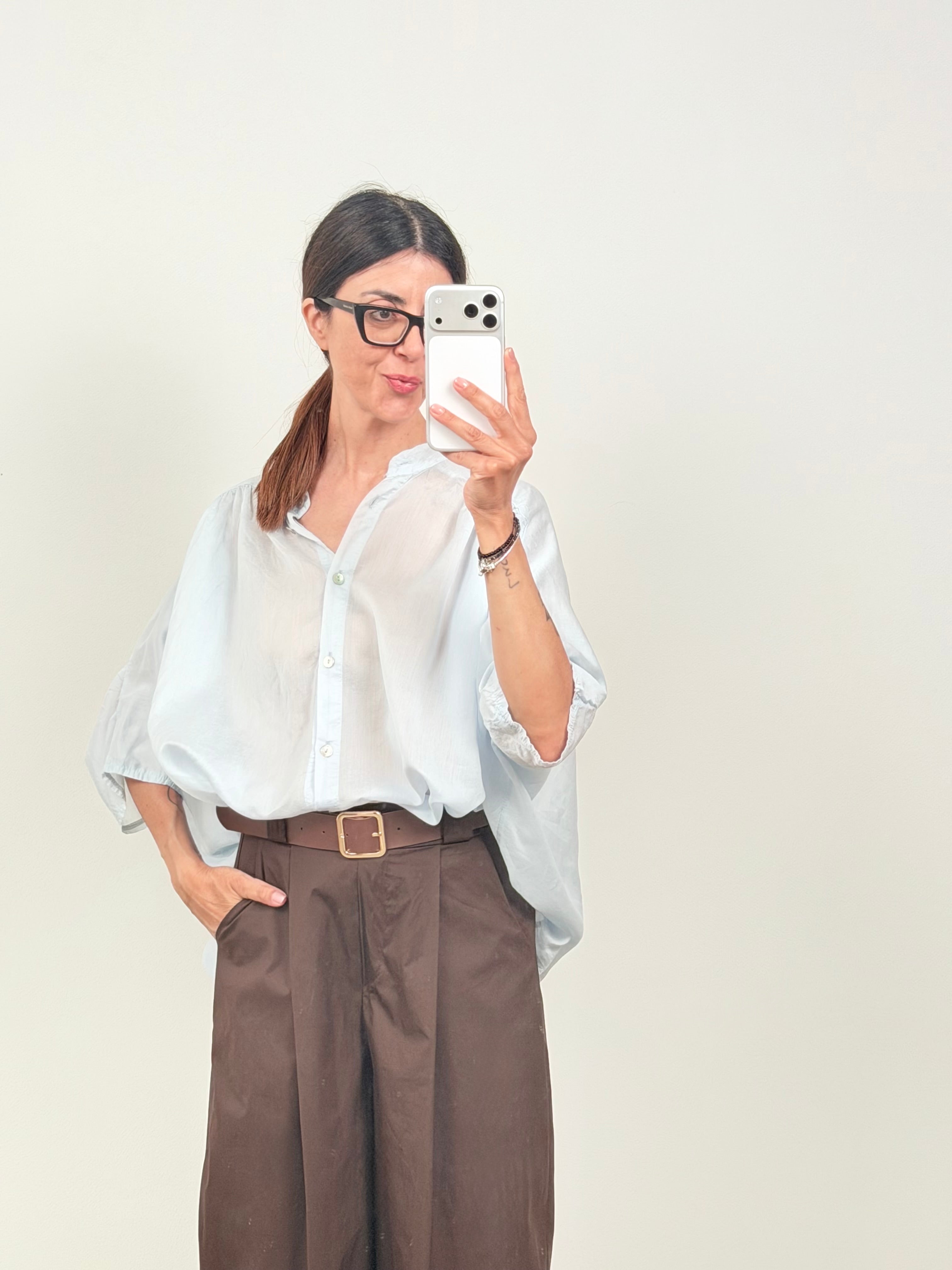Blusa Sirolo