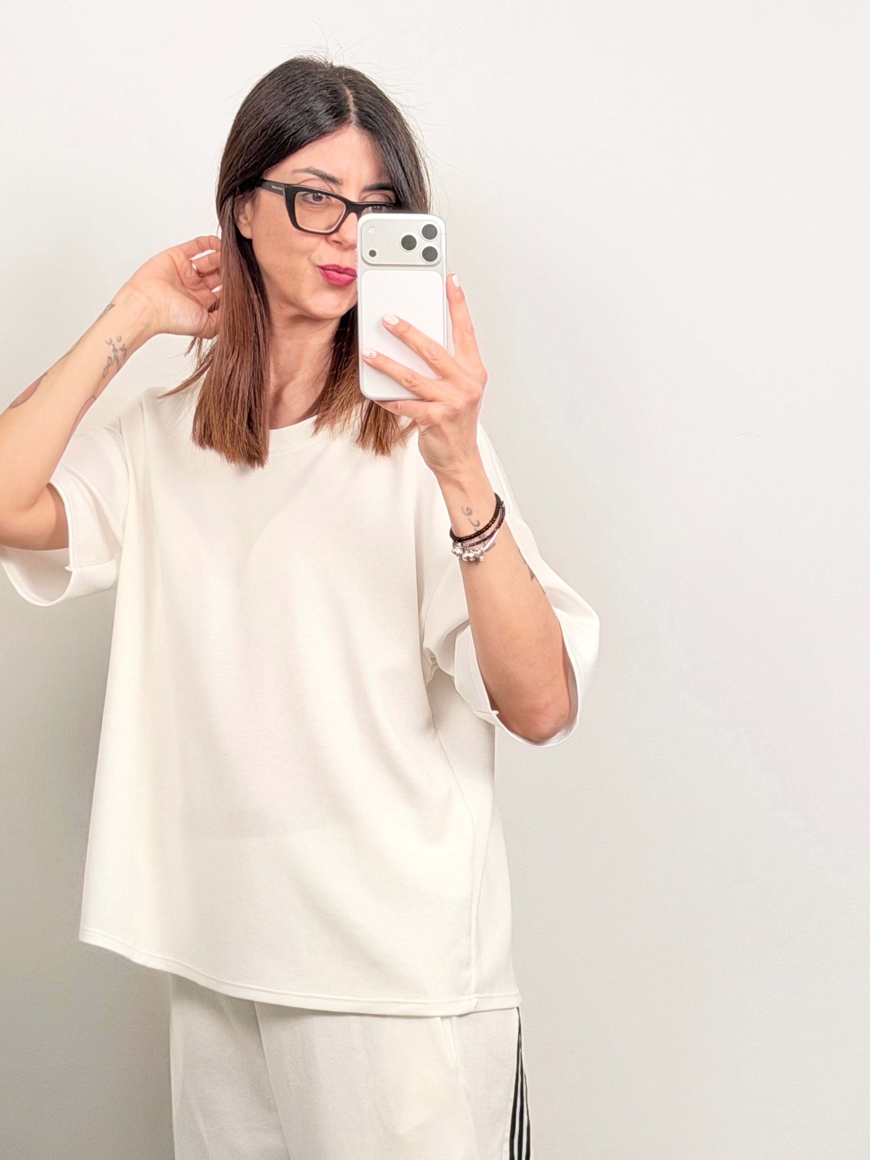 Coordinato Hip Hop con molla