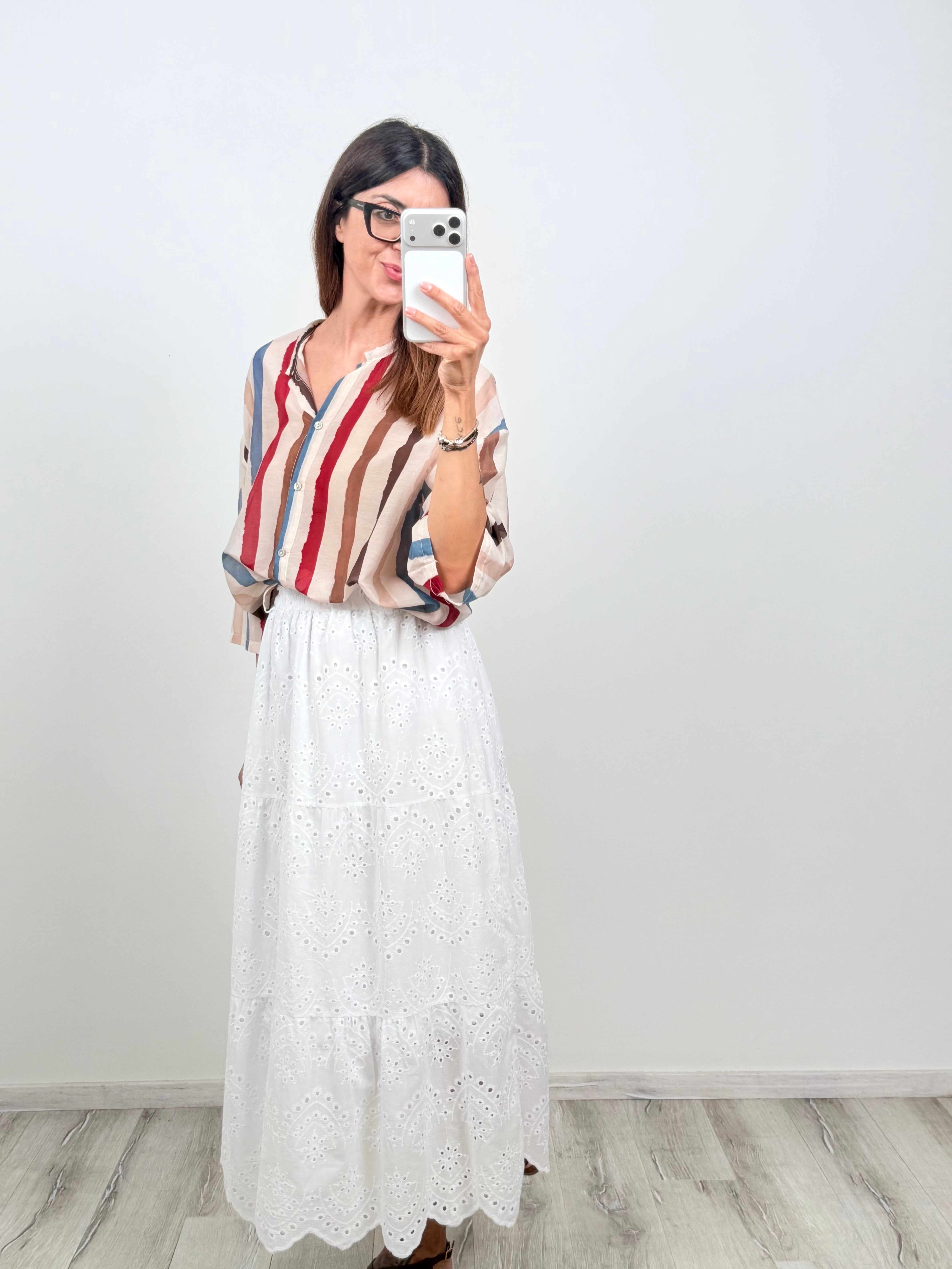 Camicia Costa D'Avorio