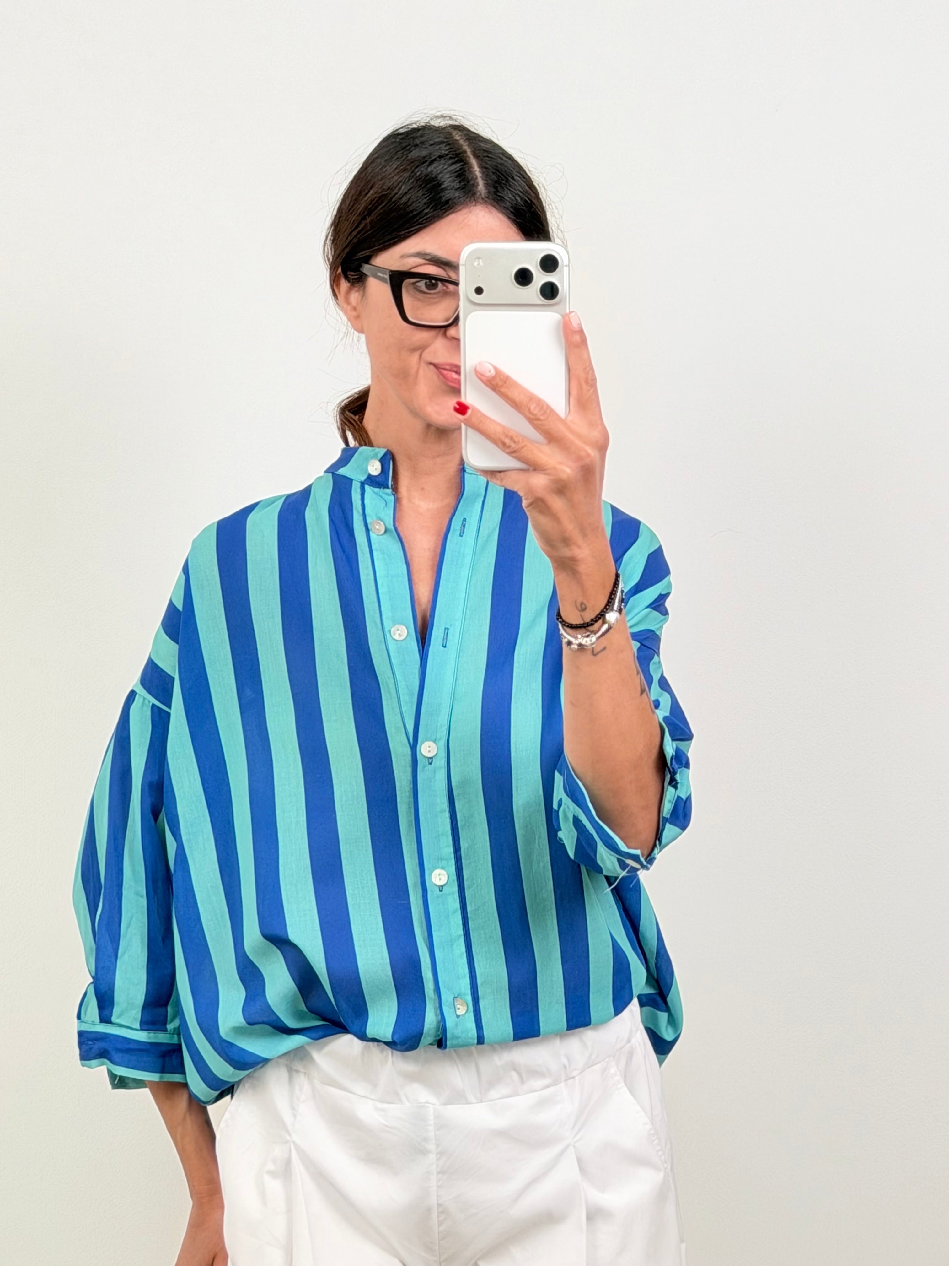 Camicia Stripes