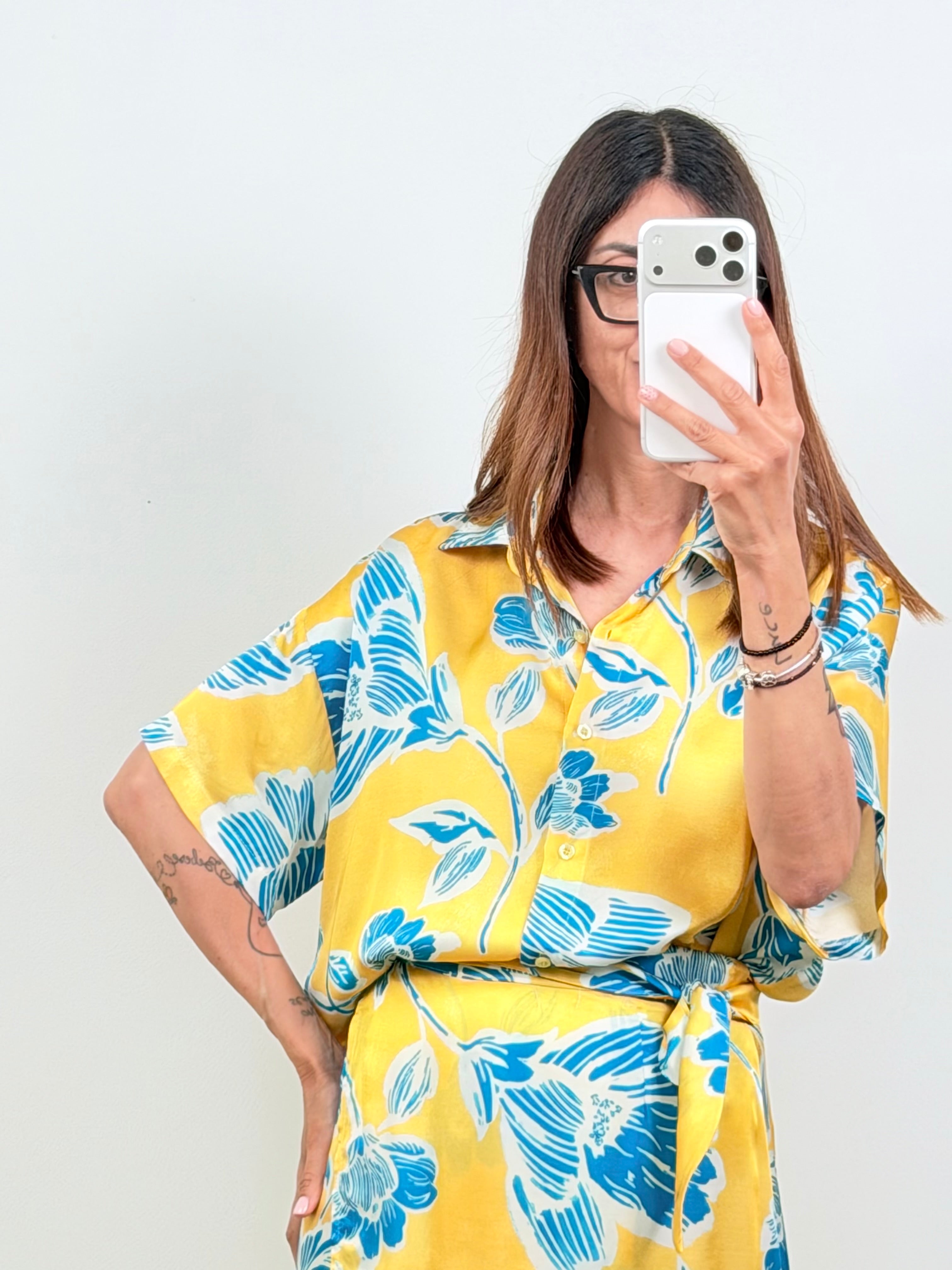 Camicia Salvador