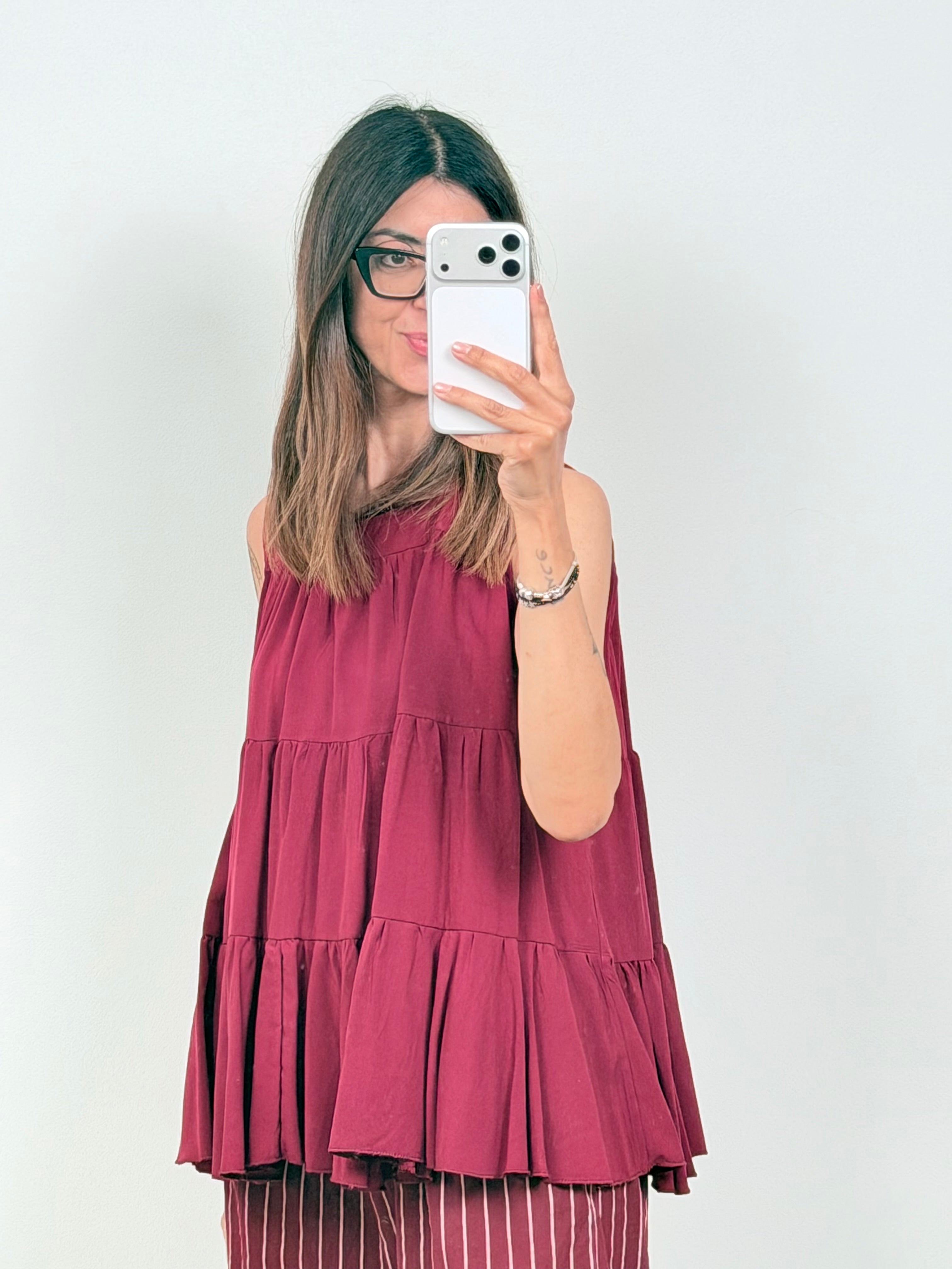Blusa Formentera