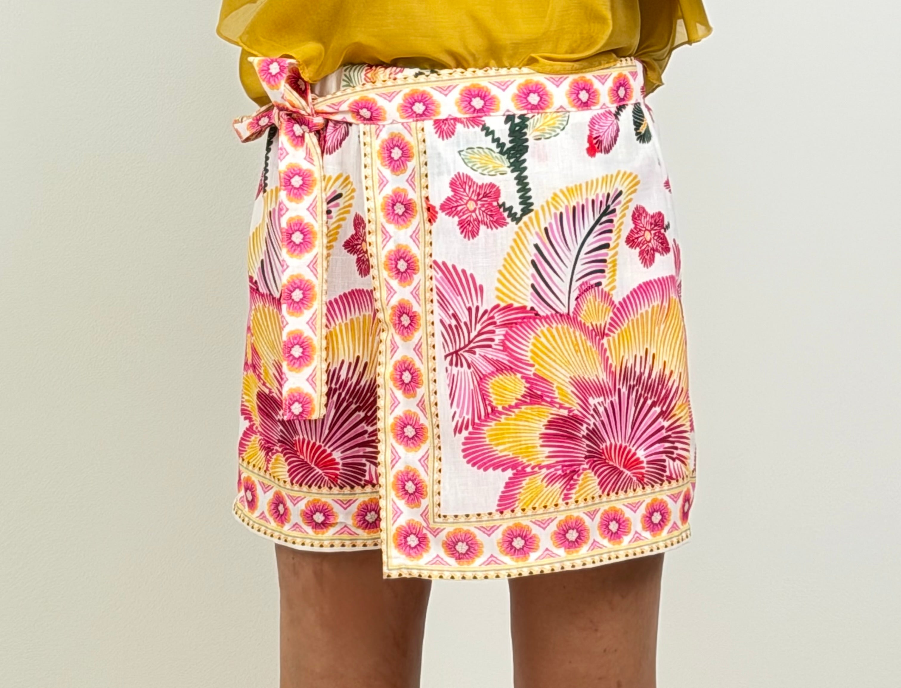 Shorts pareo Toronto