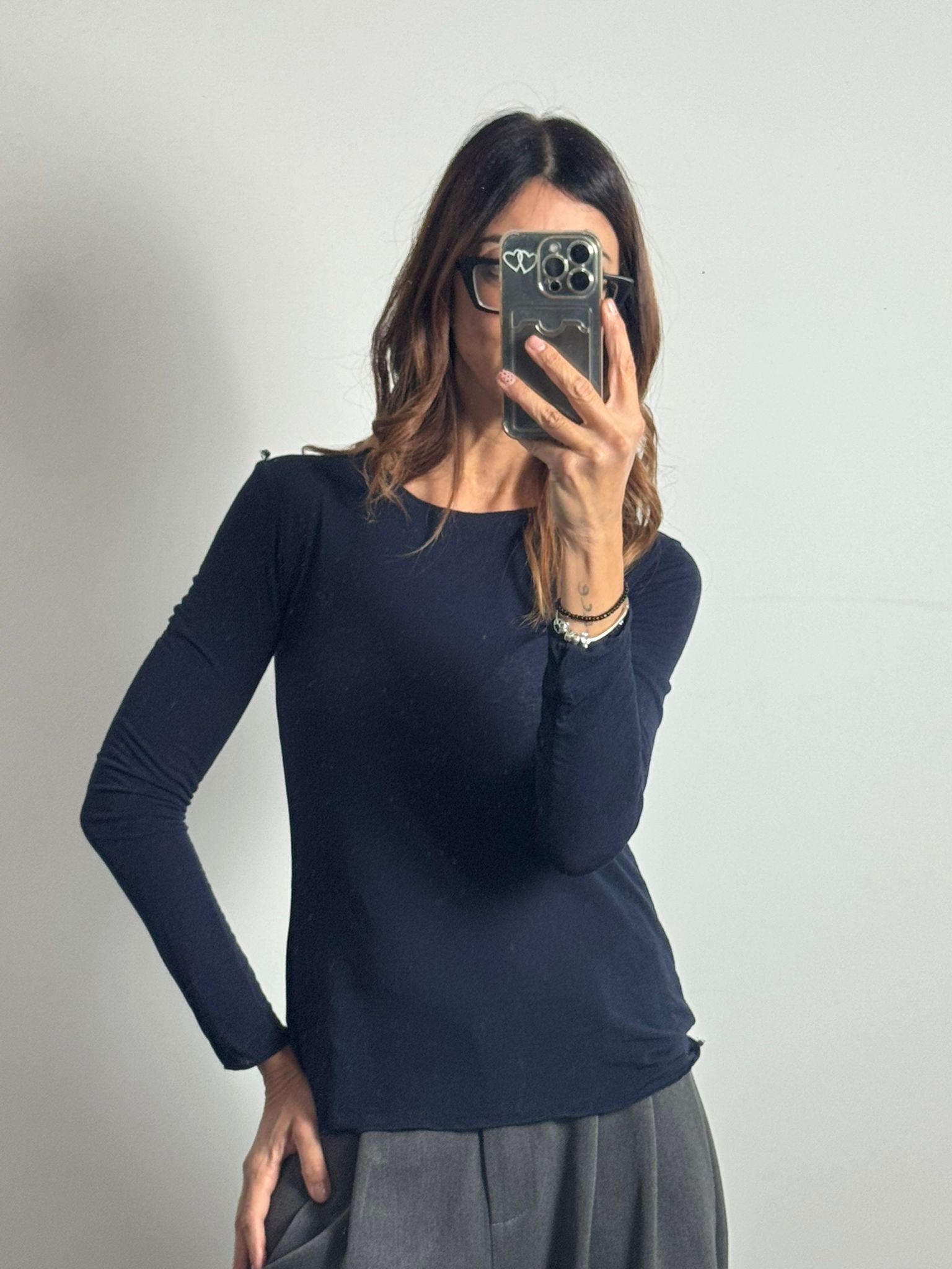 Cashmirina girocollo