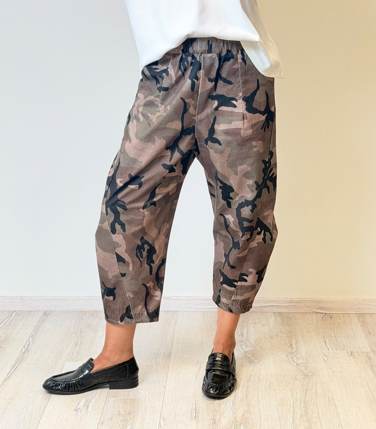 Pantalone Santorini Camou