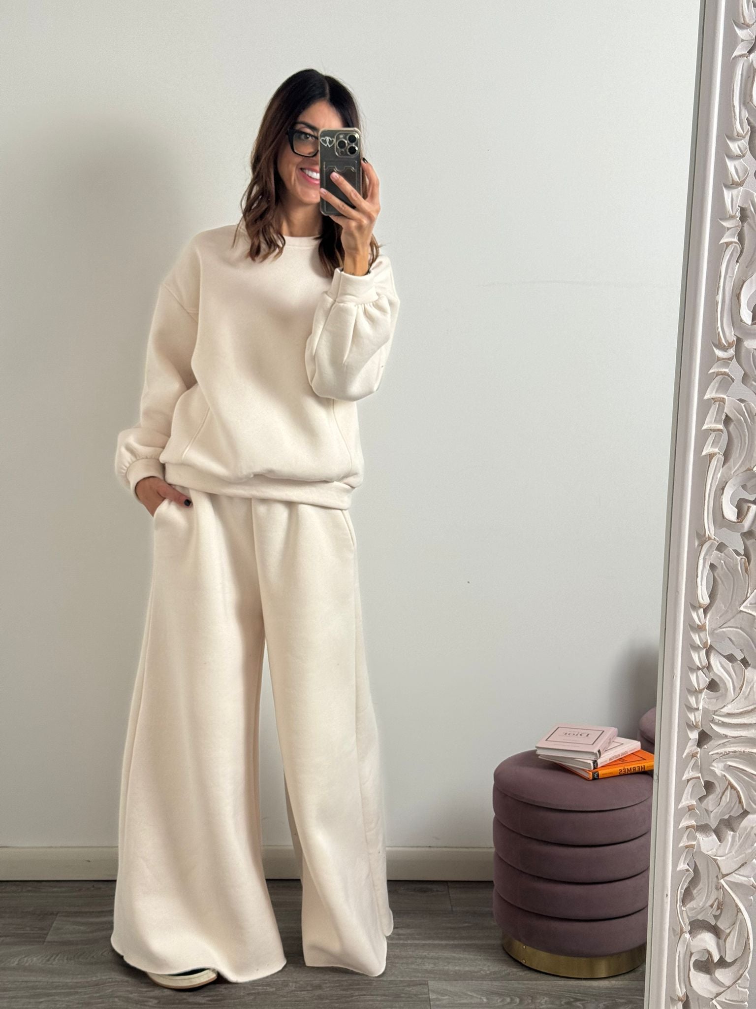 Pantagonna Street felpato in preordine