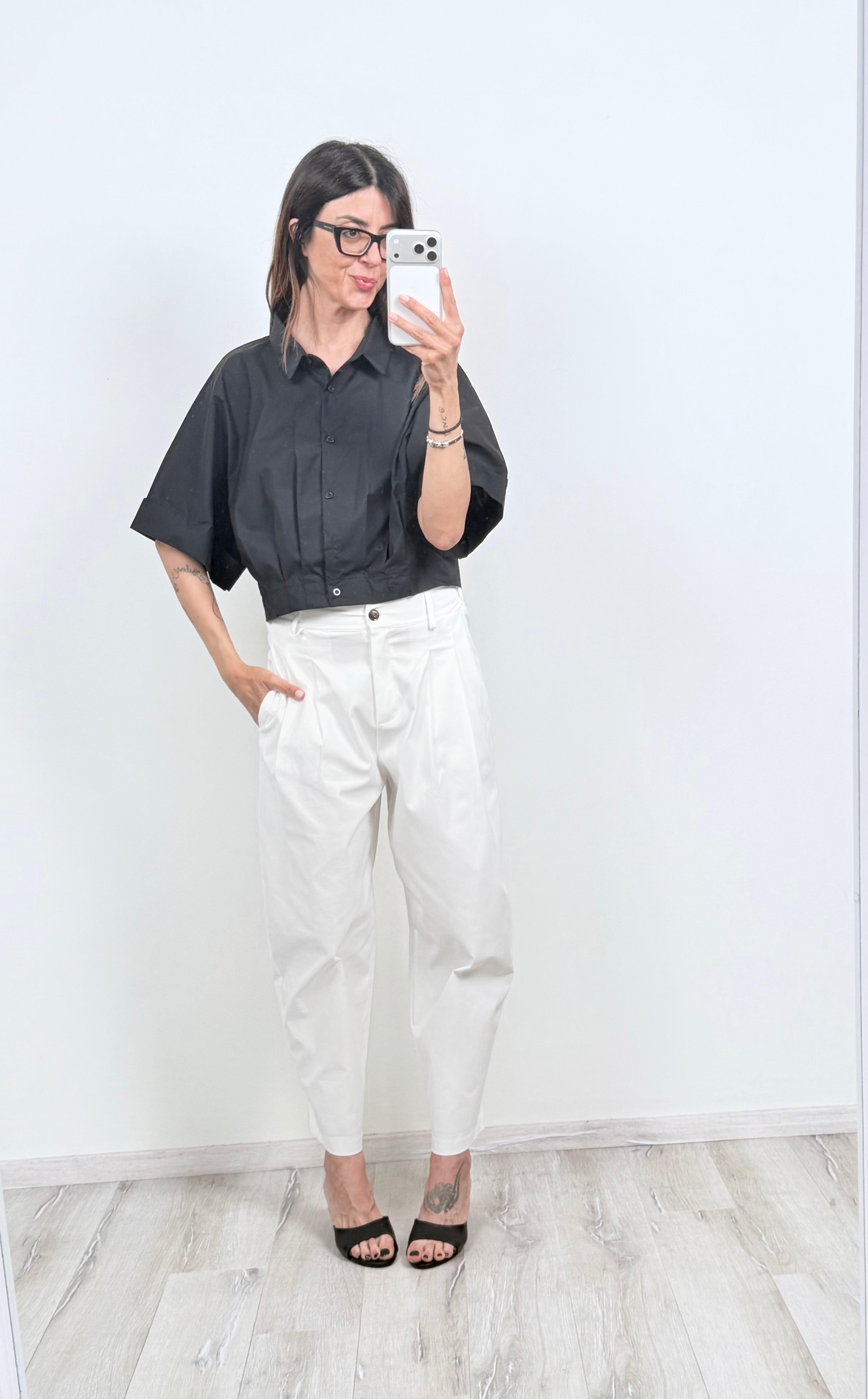 Camicia Lima