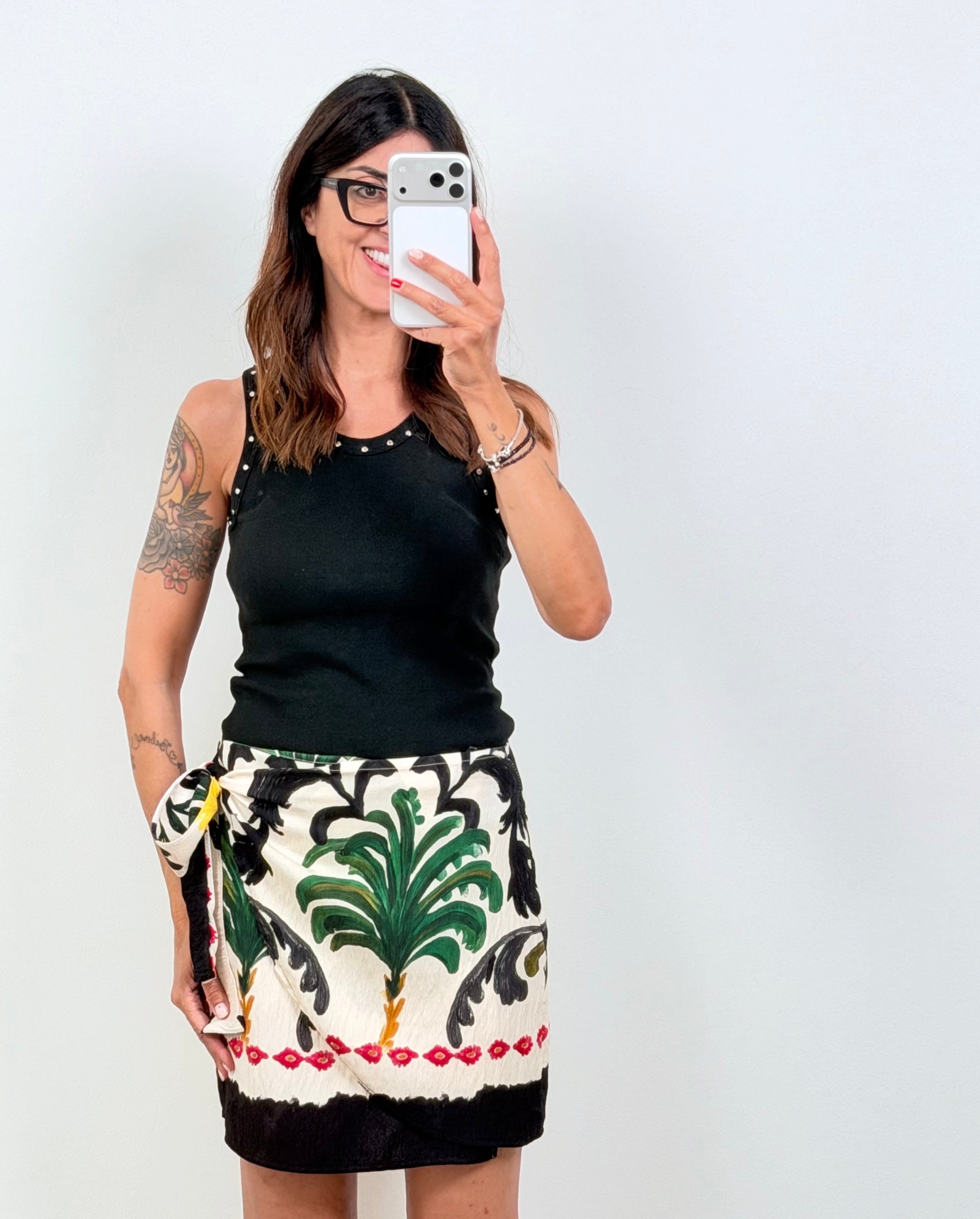 Mini Jacquard
