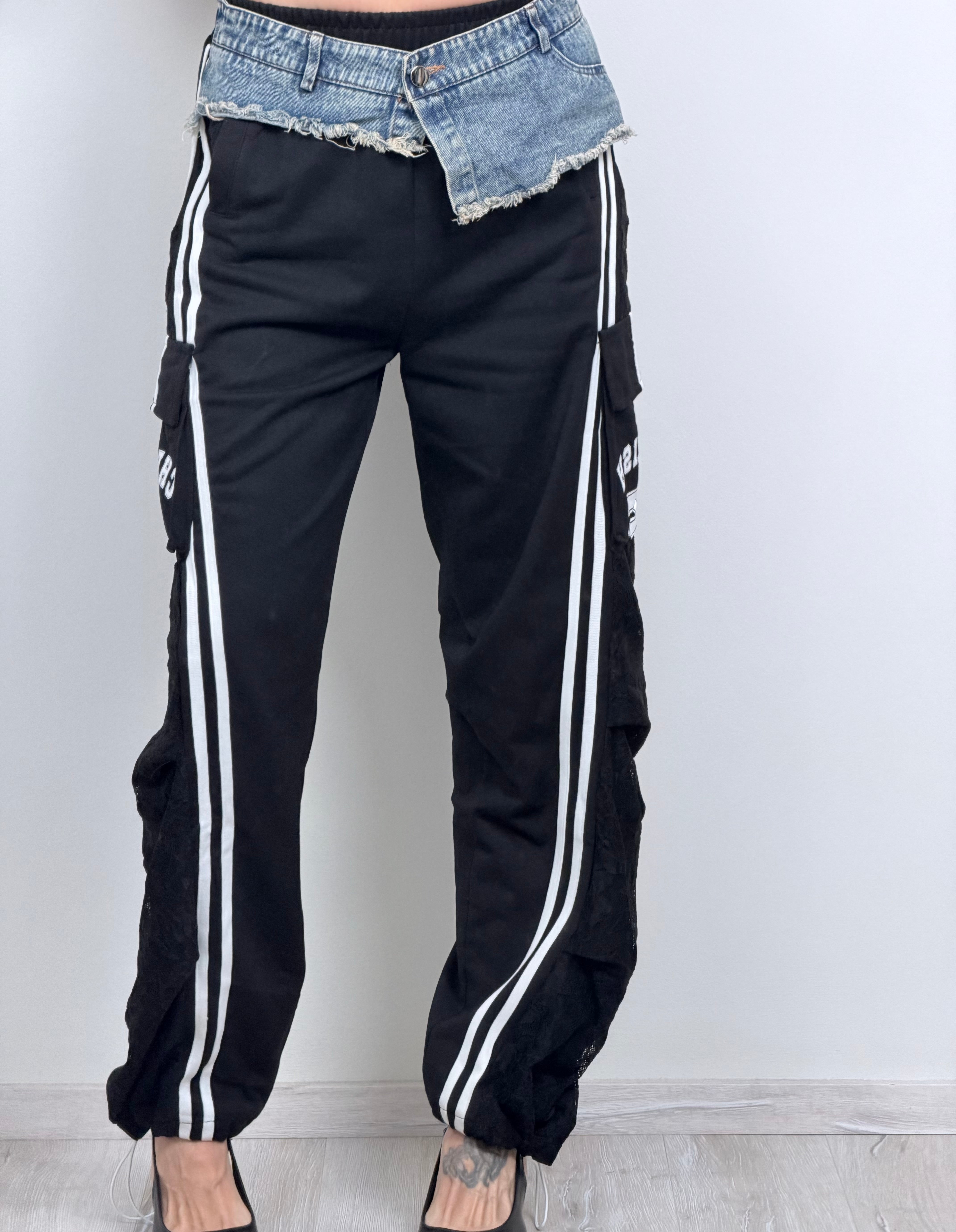 Panta Cherish con molla