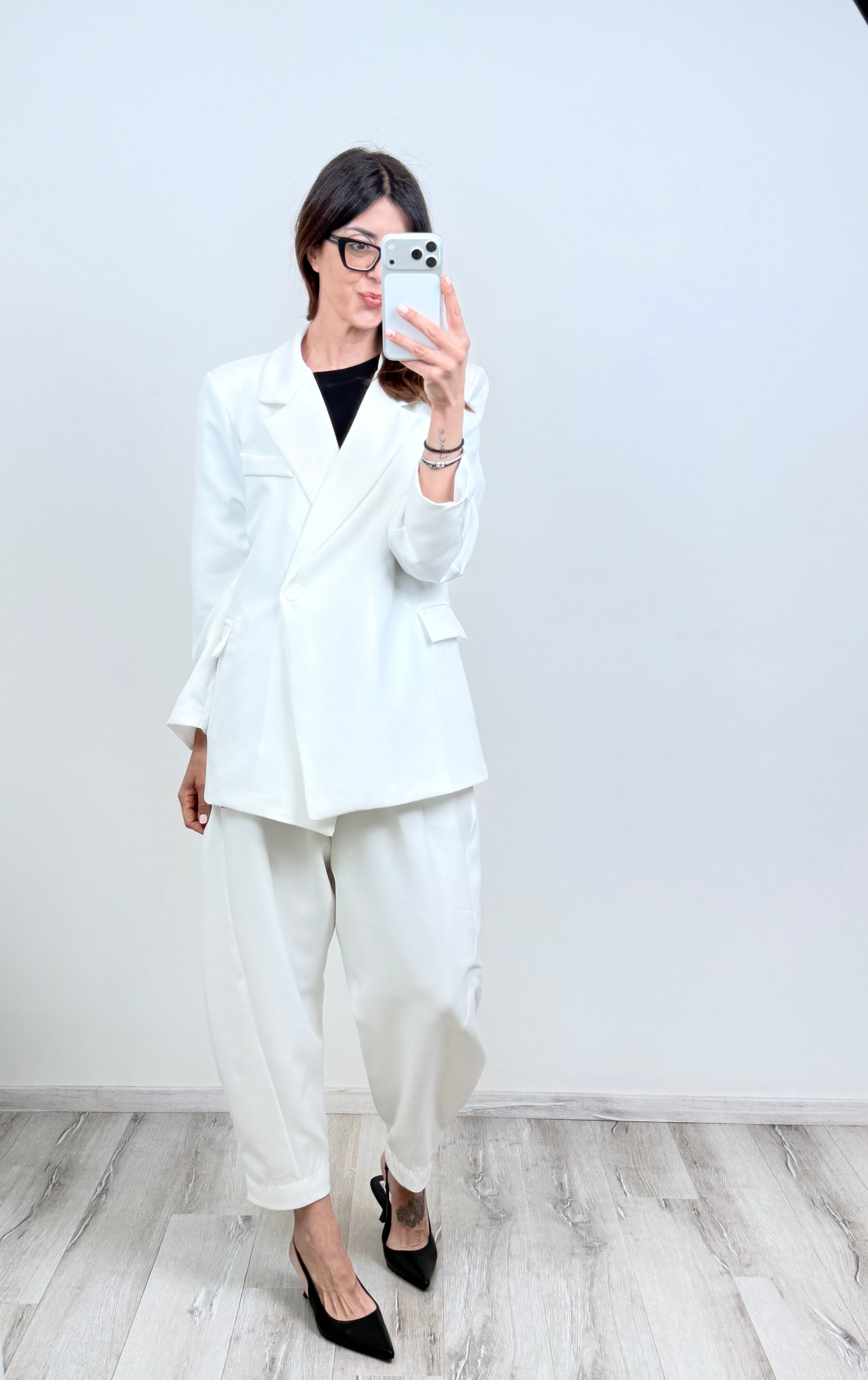 Tailleur New Santorini