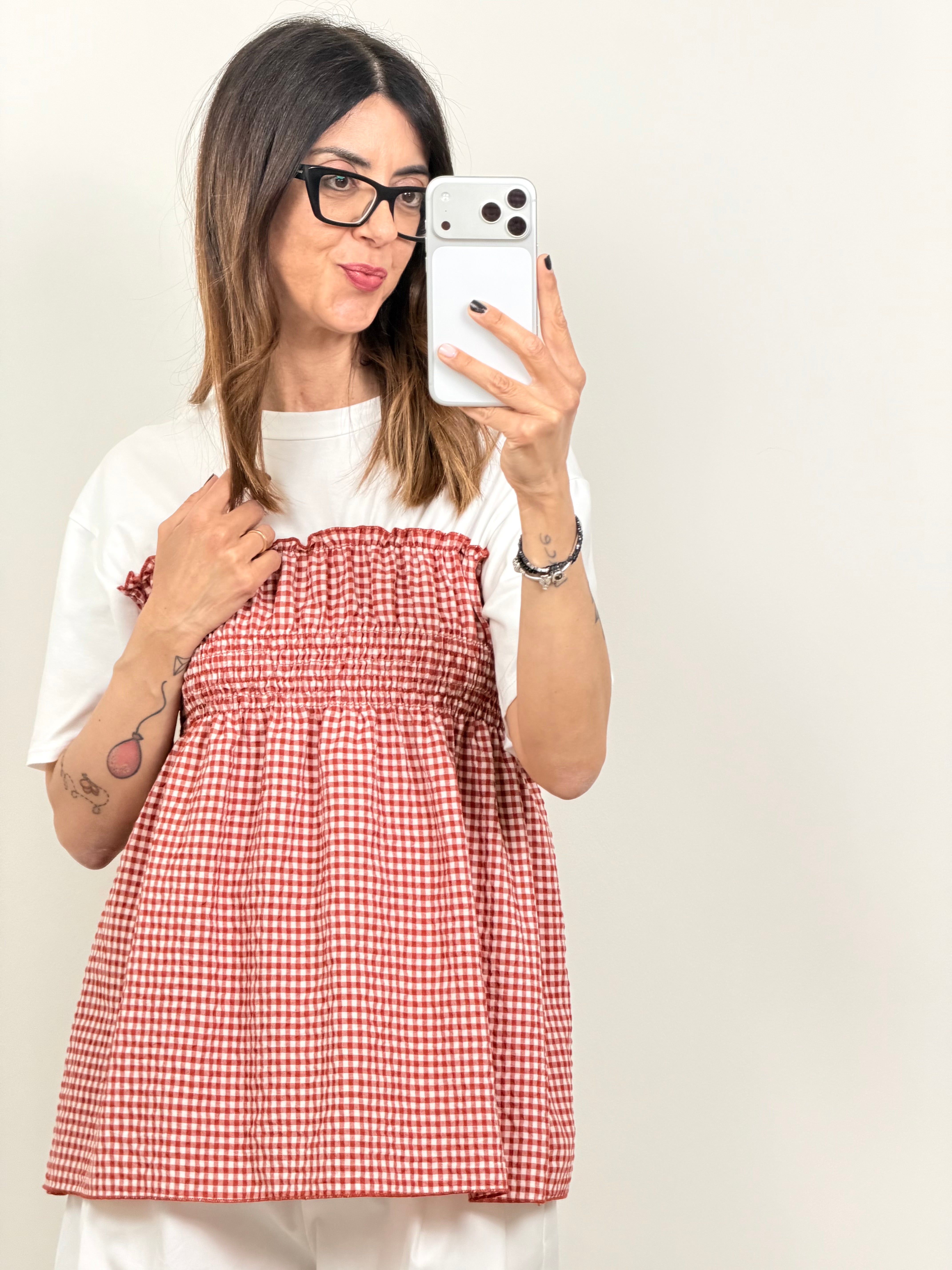 Blusa Portofino