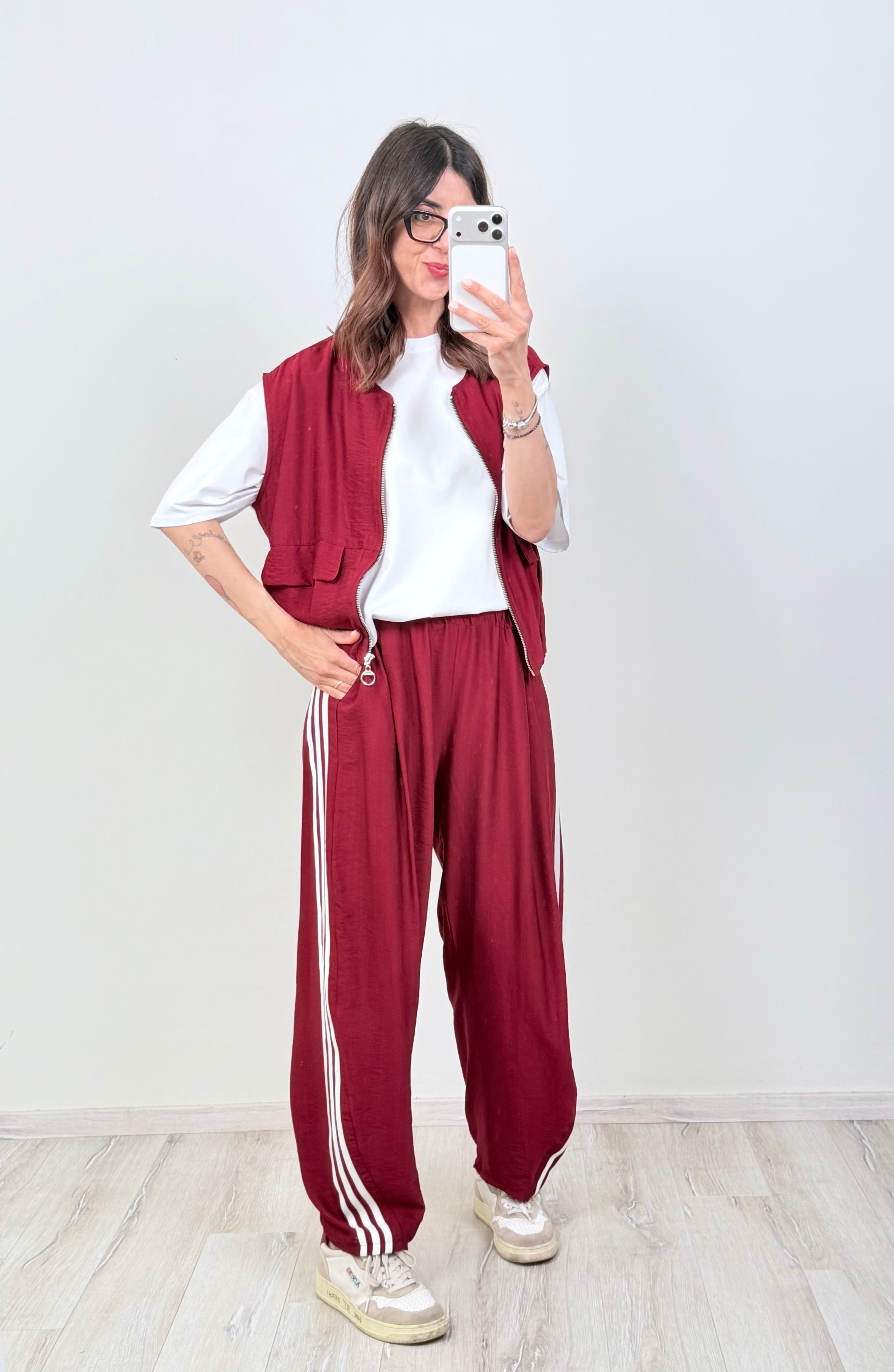 Gilet Breaking Summer