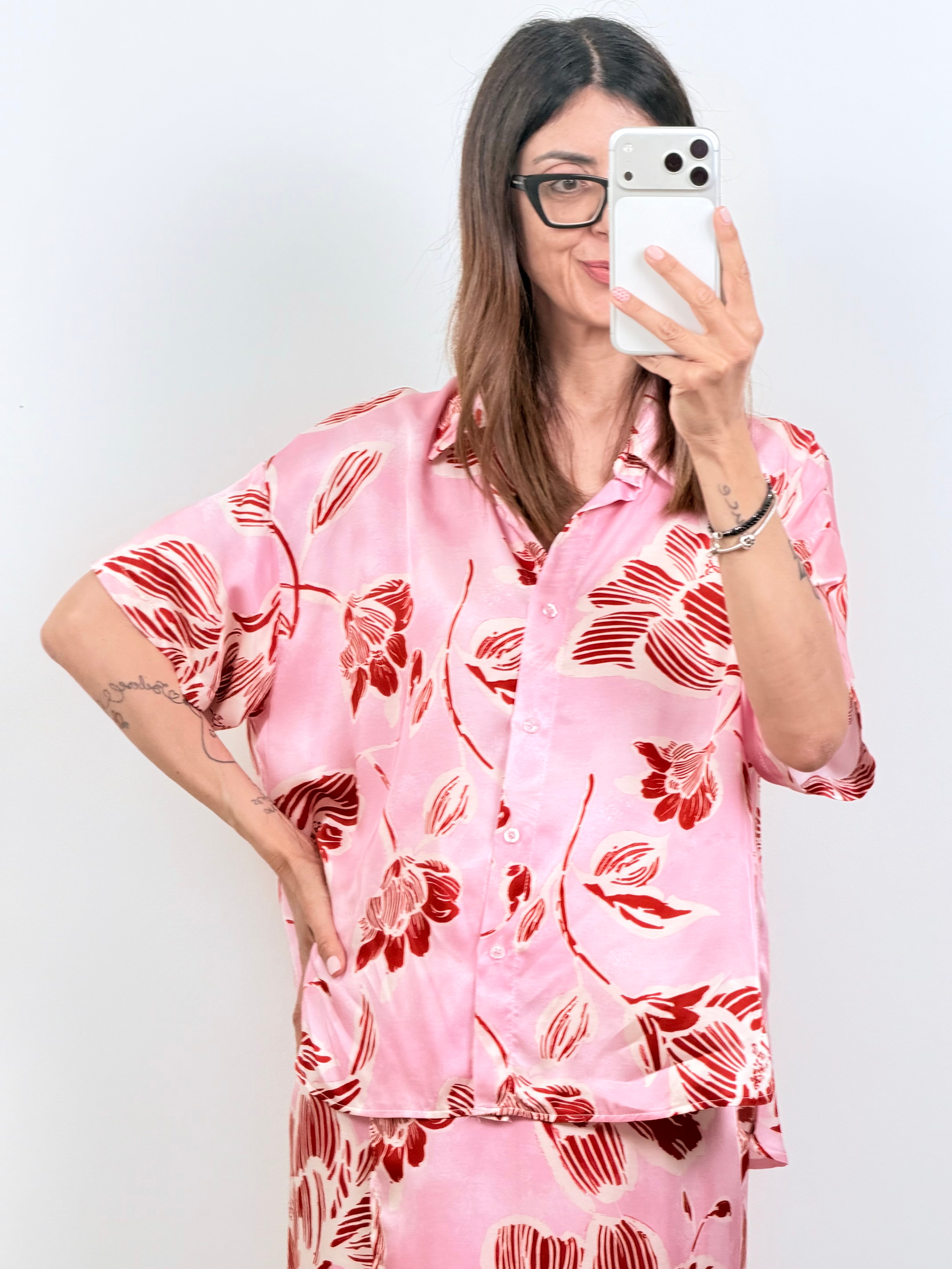 Camicia Salvador