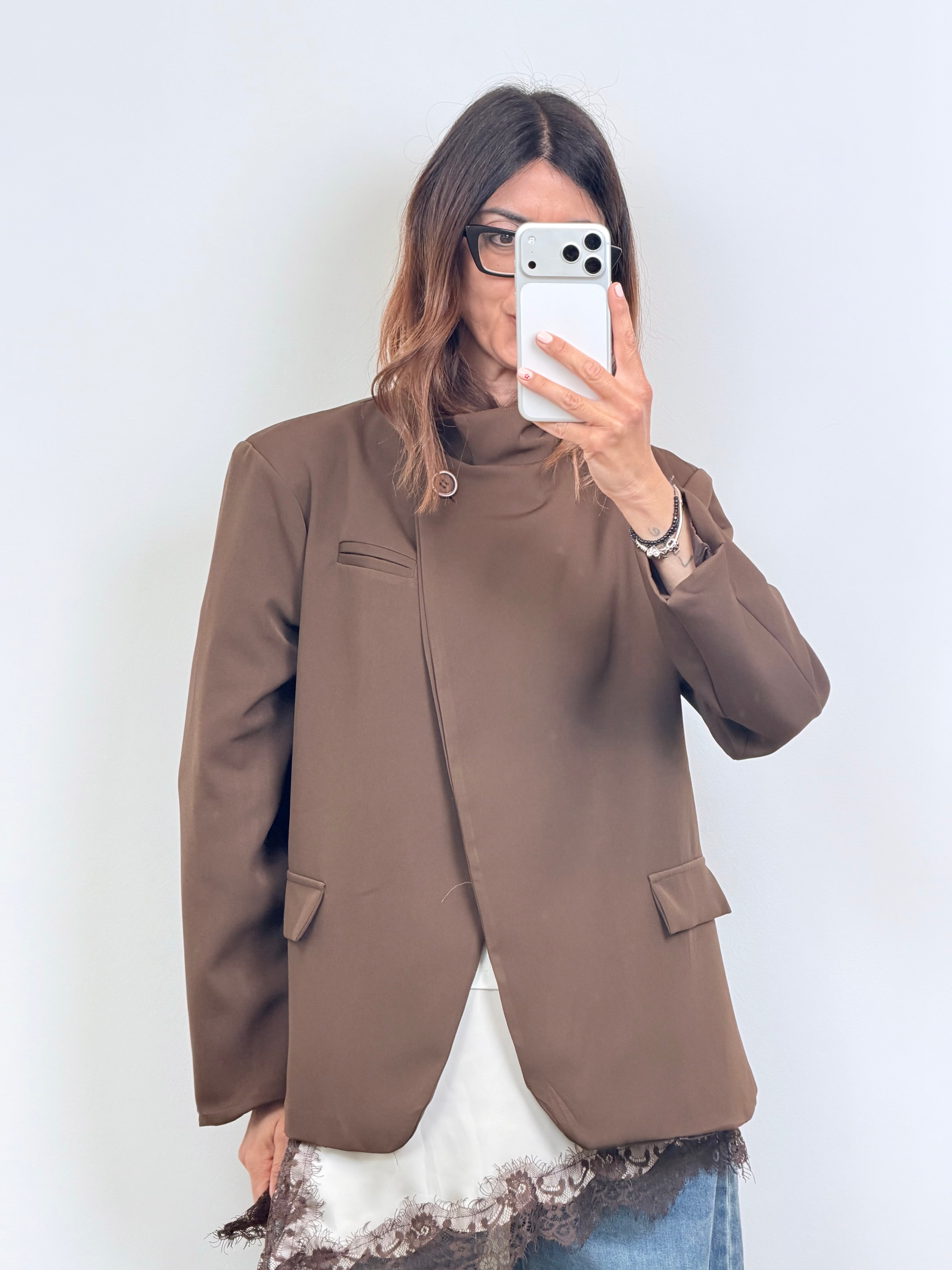 Blazer Leon ciocco