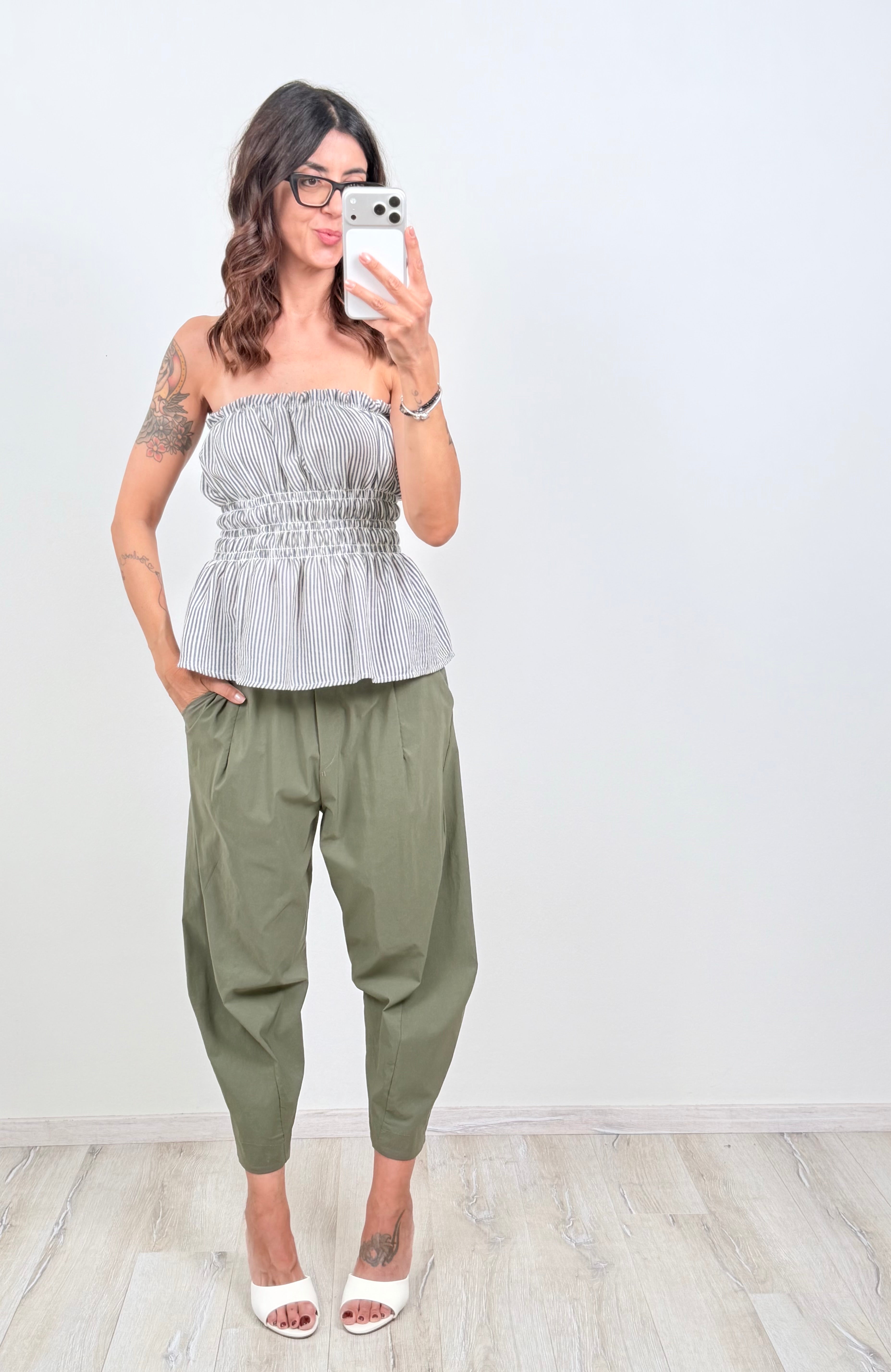 Pantalone New Santorini Summer