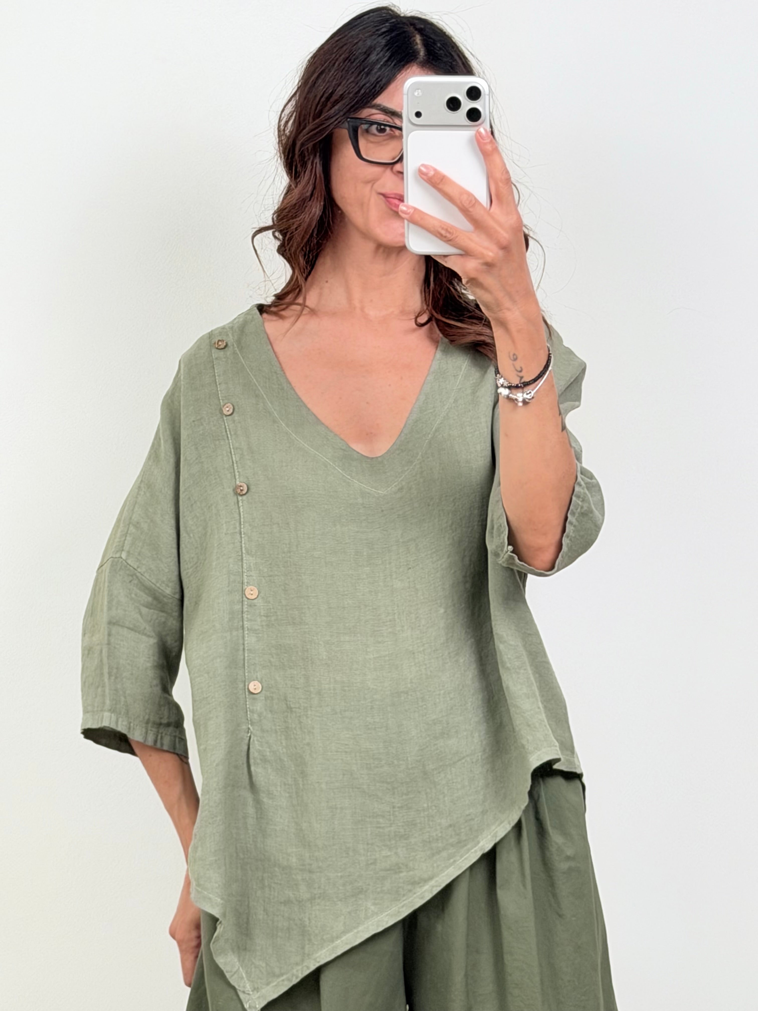 Blusa Pantelleria