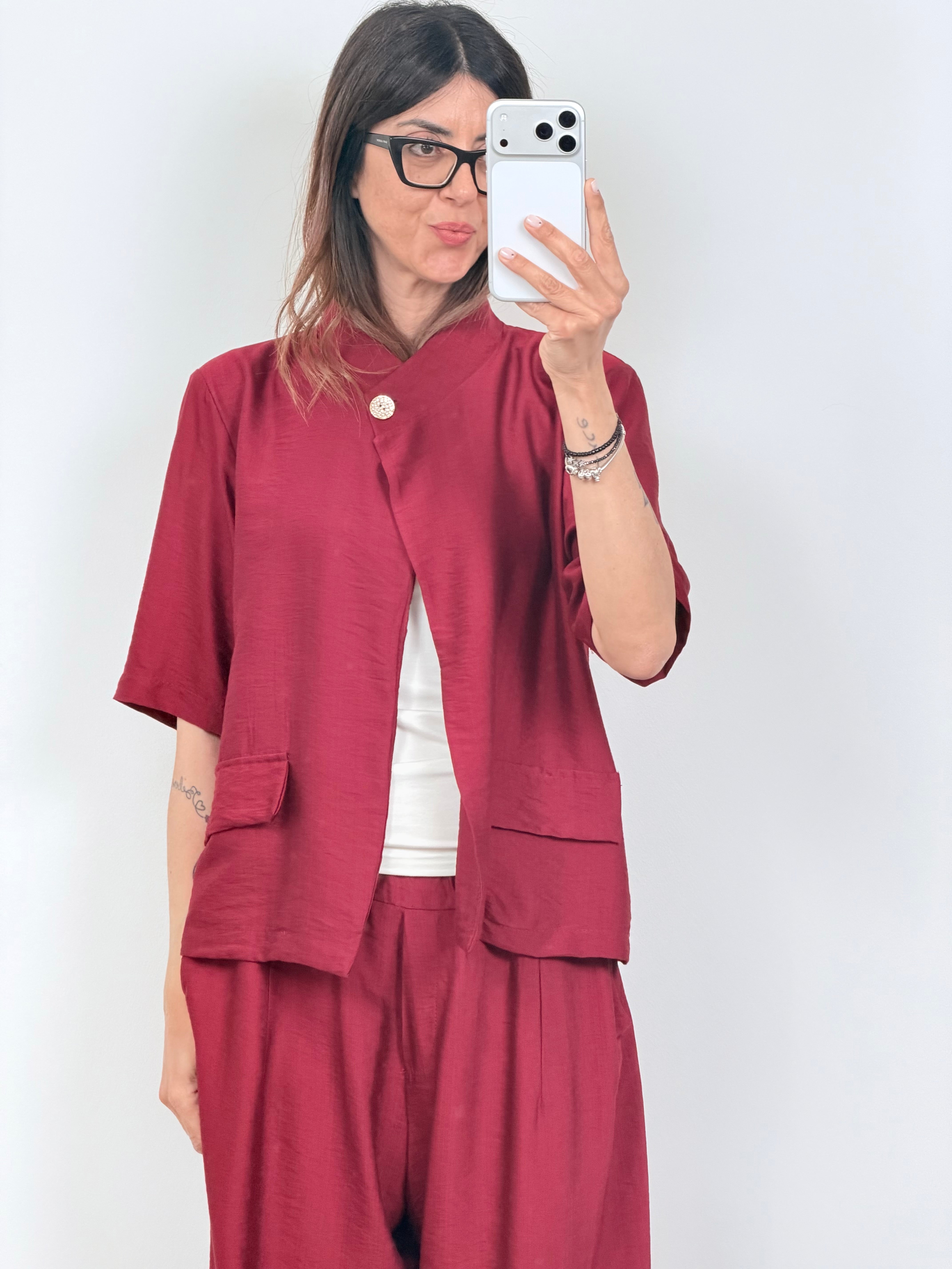 Blazer Giacarta