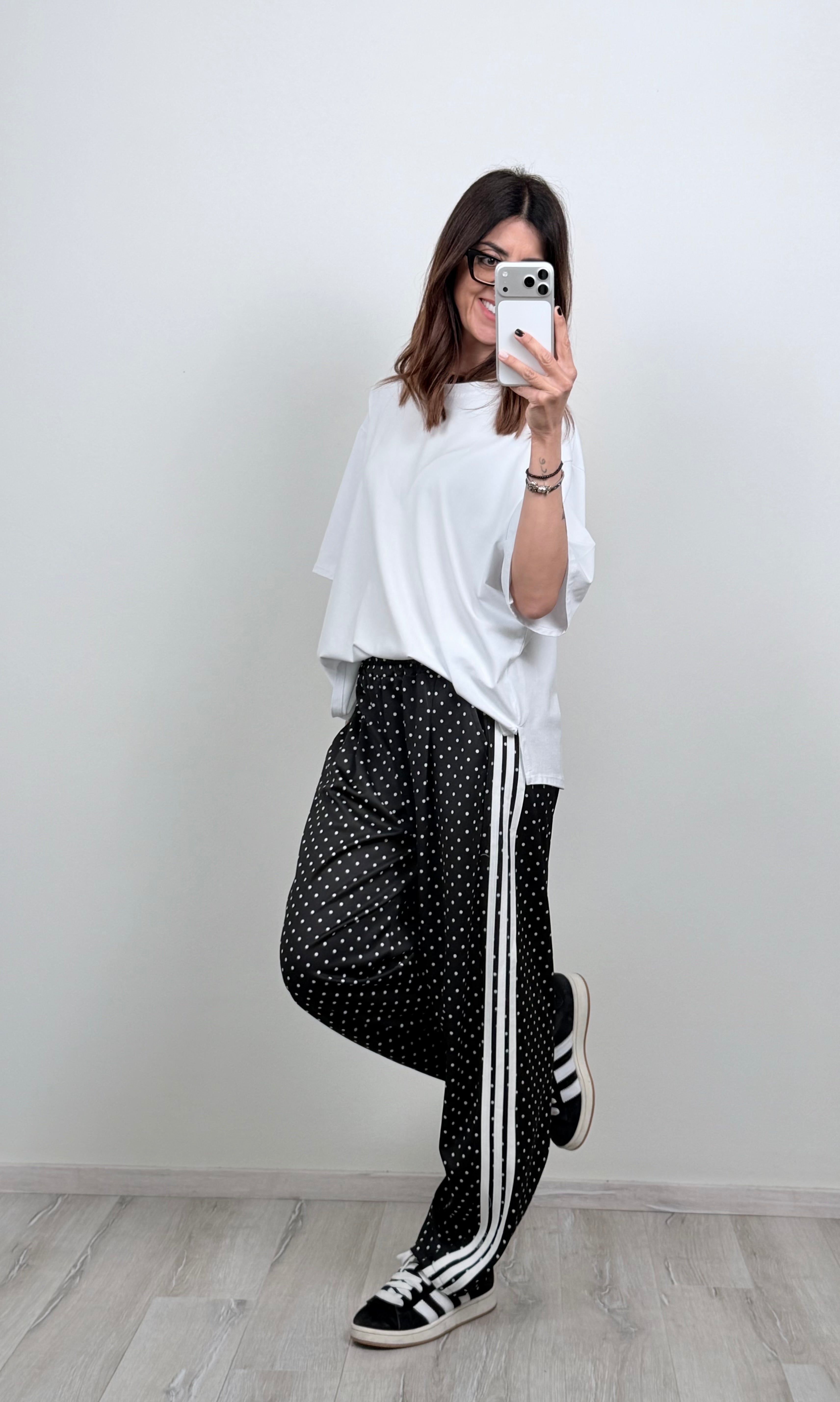 Panta Breaking Polka Dots